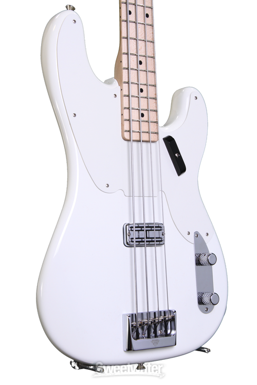 Fender Precision Bass アイボリー 0149802515_gtr_frt_001_rr-
