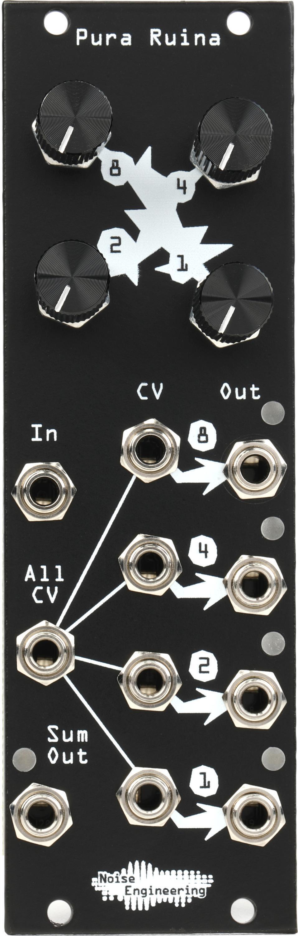 Noise Engineering Terci Ruina Multimode Analog Distortion Eurorack