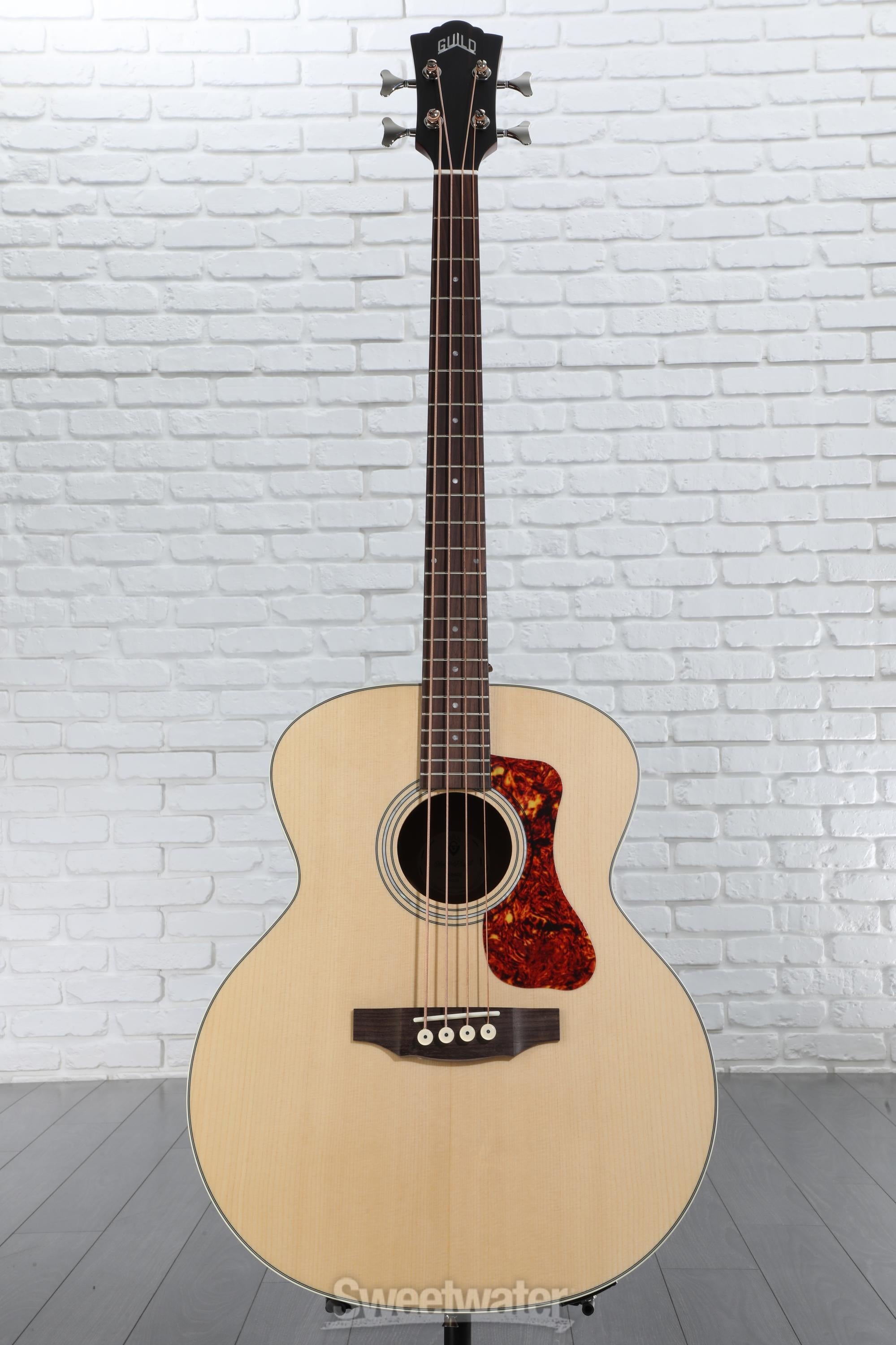 アコースティックベース GUILD B-240E 2020s Guild Guitars | B-240E Natural