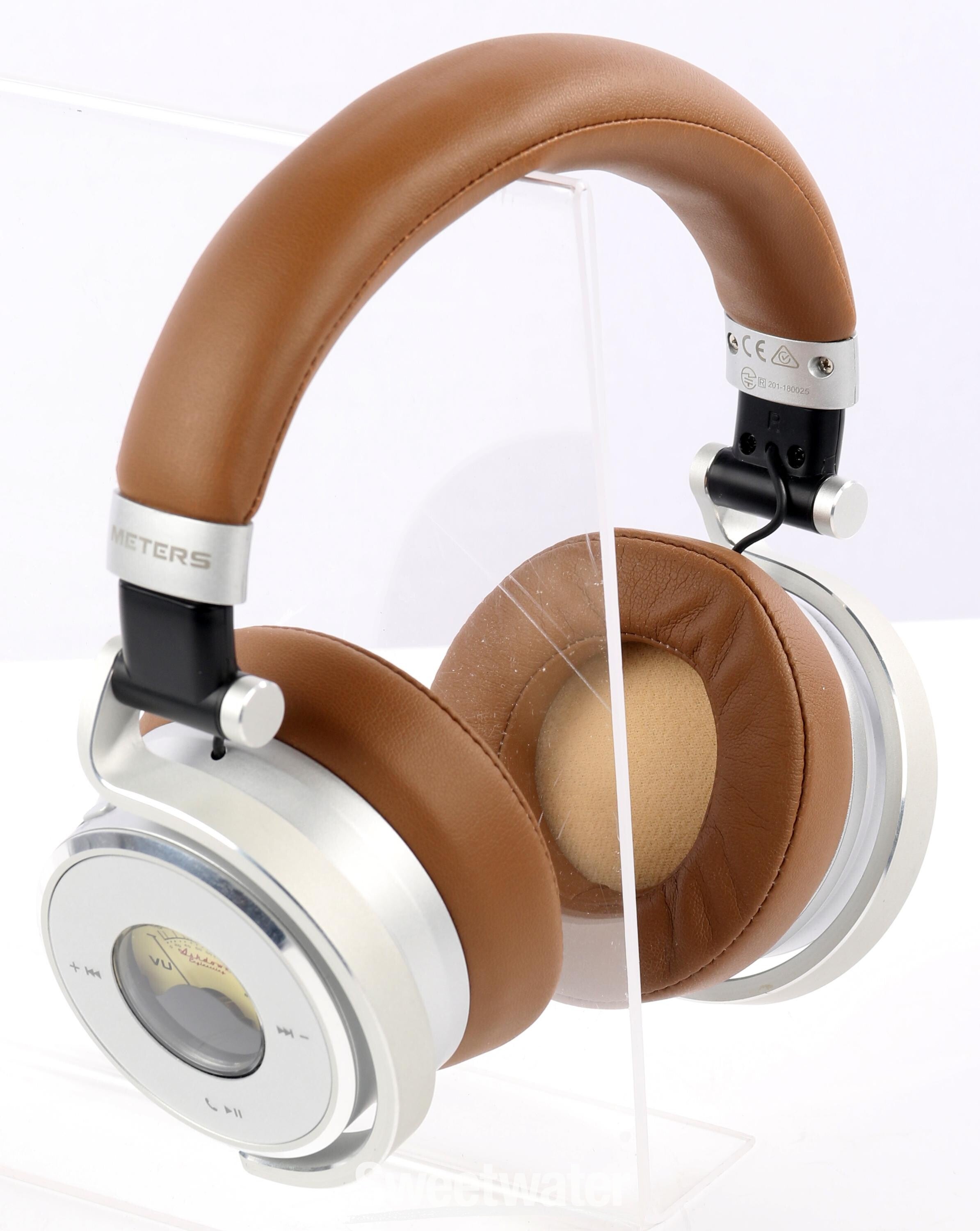 Ashdown Meters OV-1-B-Connect Over-ear Active Noise Canceling