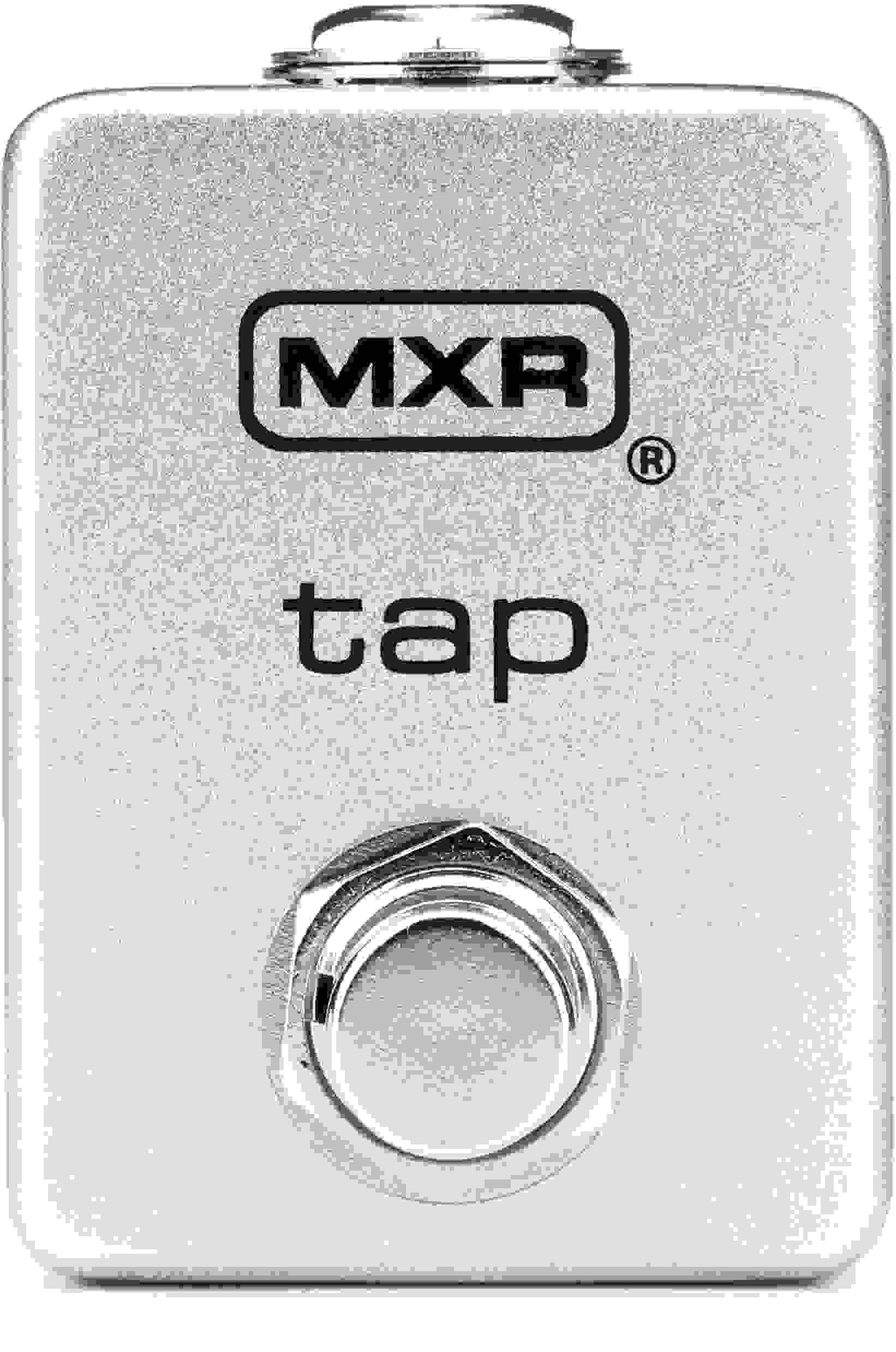 MXR M199 Tap Tempo Pedal