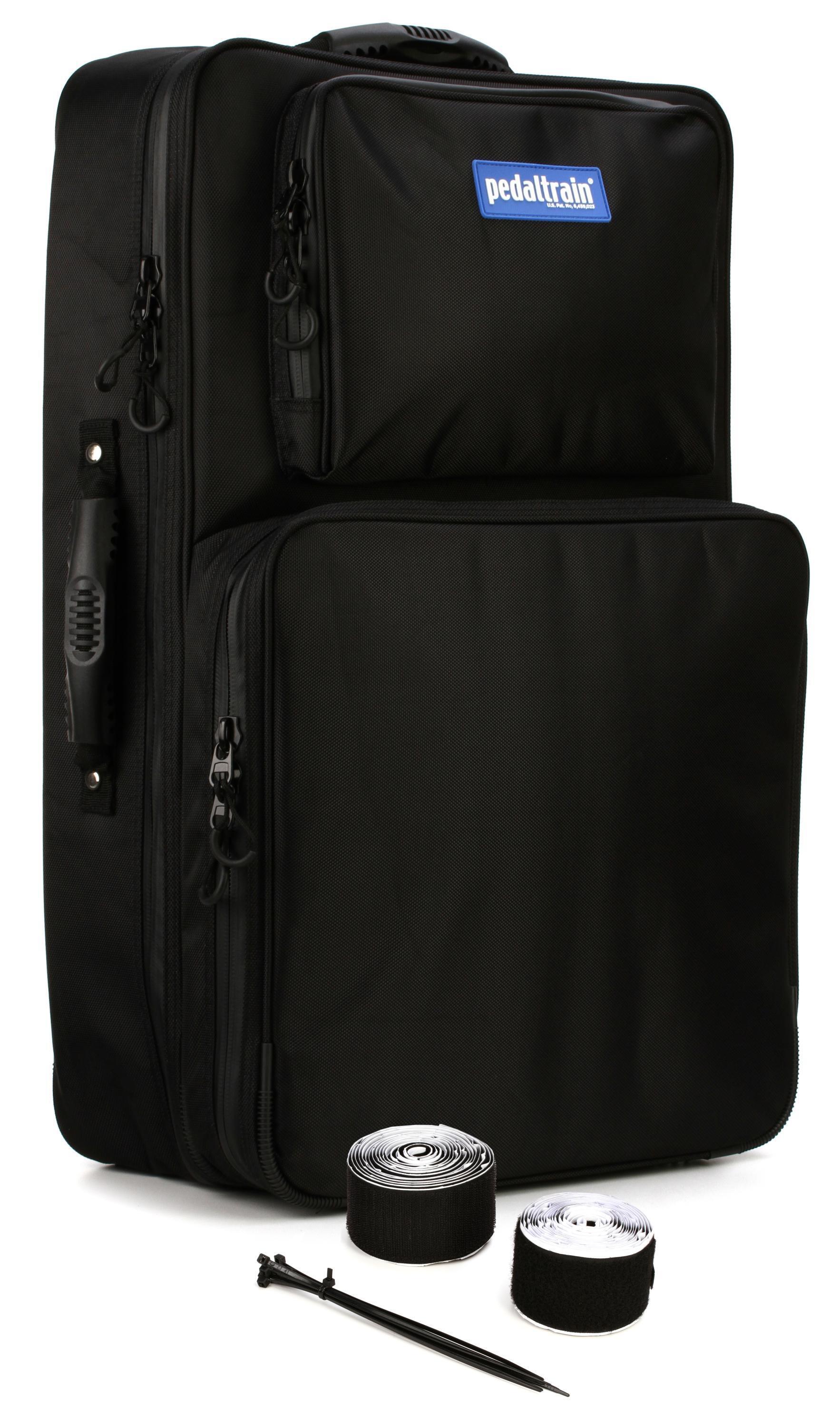 Pedaltrain Premium Soft Case for Classic 1/PT-1/Classic 2/PT-2/PT  