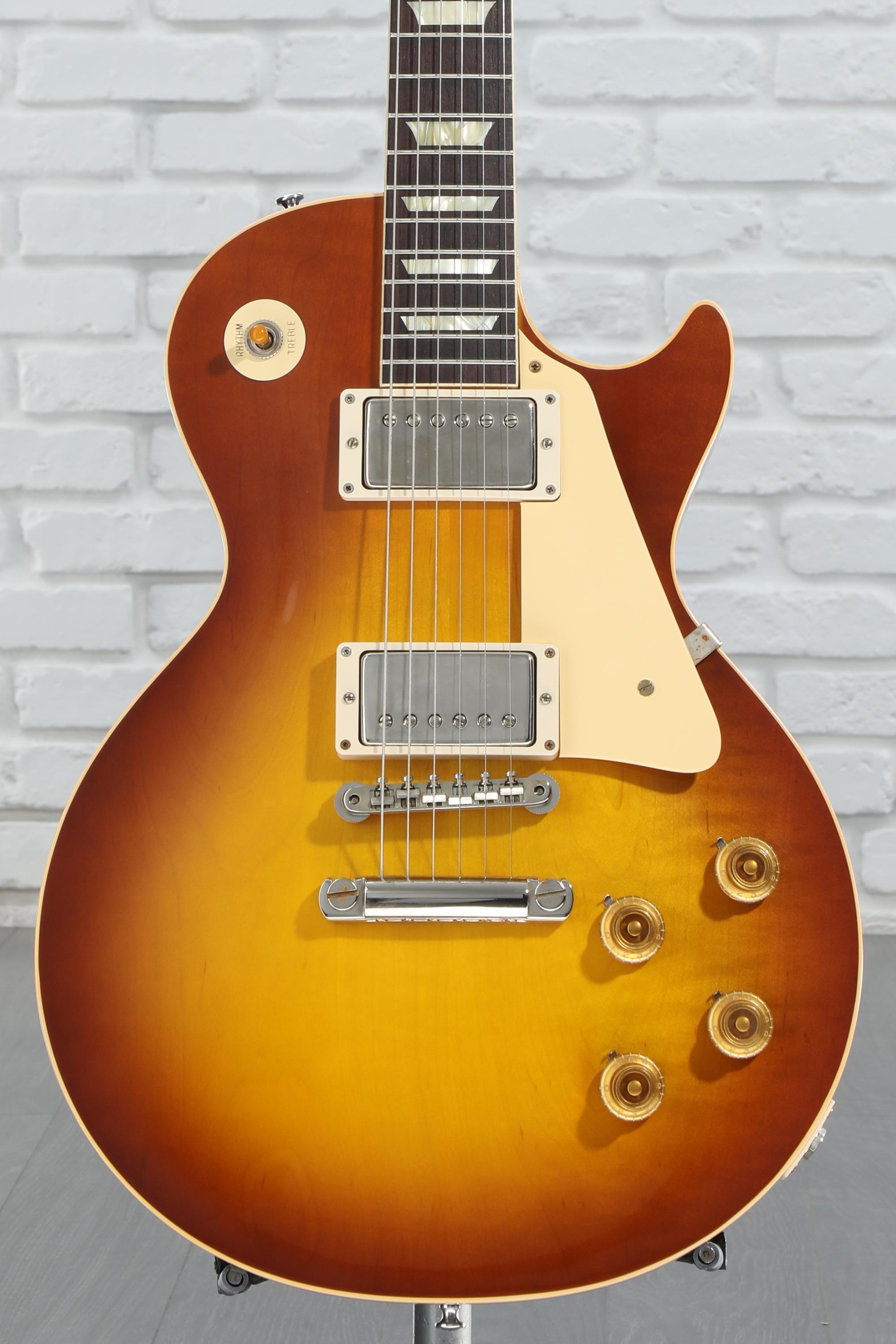 Gibson C/S 58レスポール スタンダードHistoric select