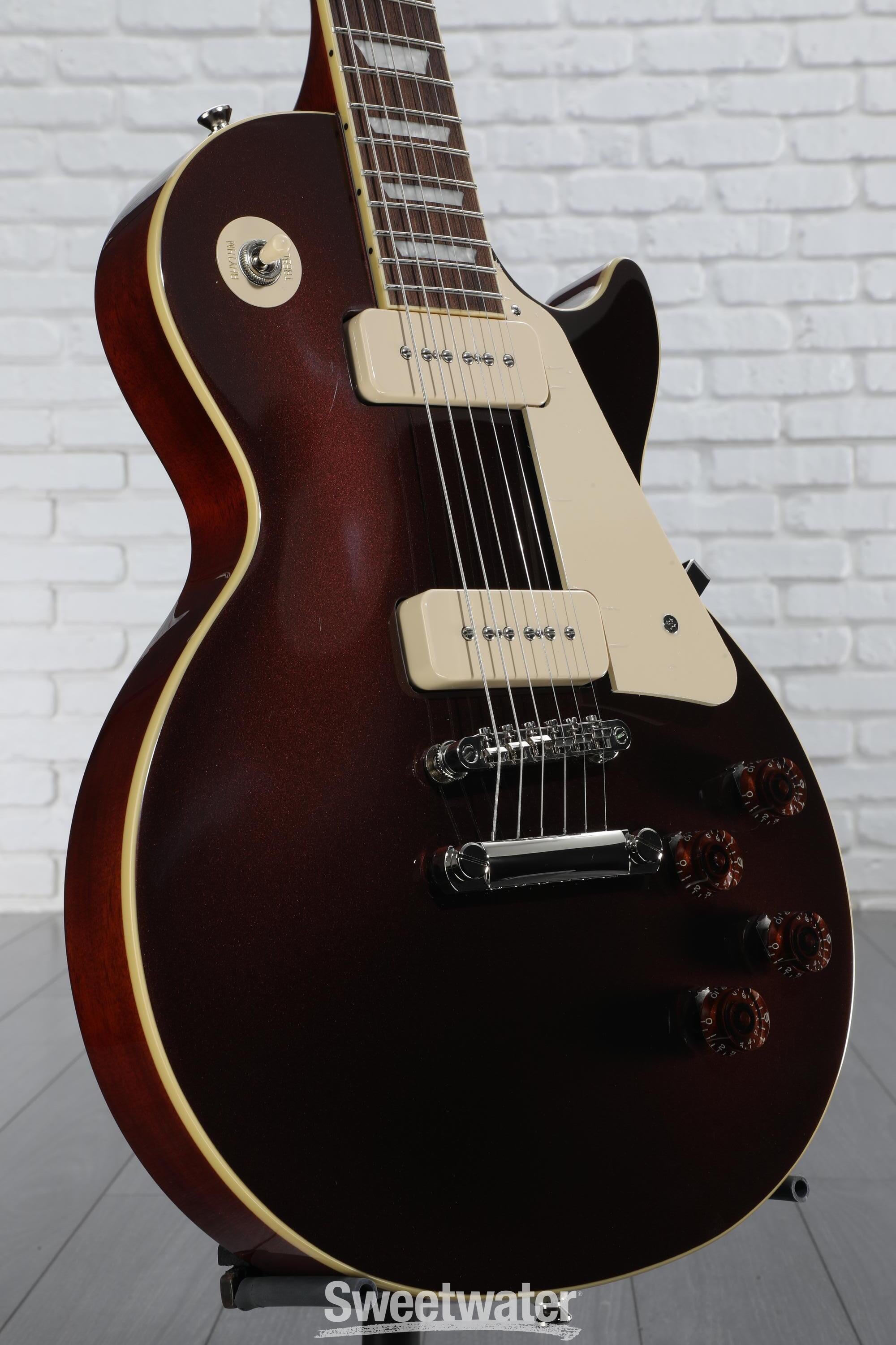 ギター Epiphone JB 1955 Les Paul Standard 2024 Joe Bonamassa 1955 Epiphone Les Paul Standard in Copper