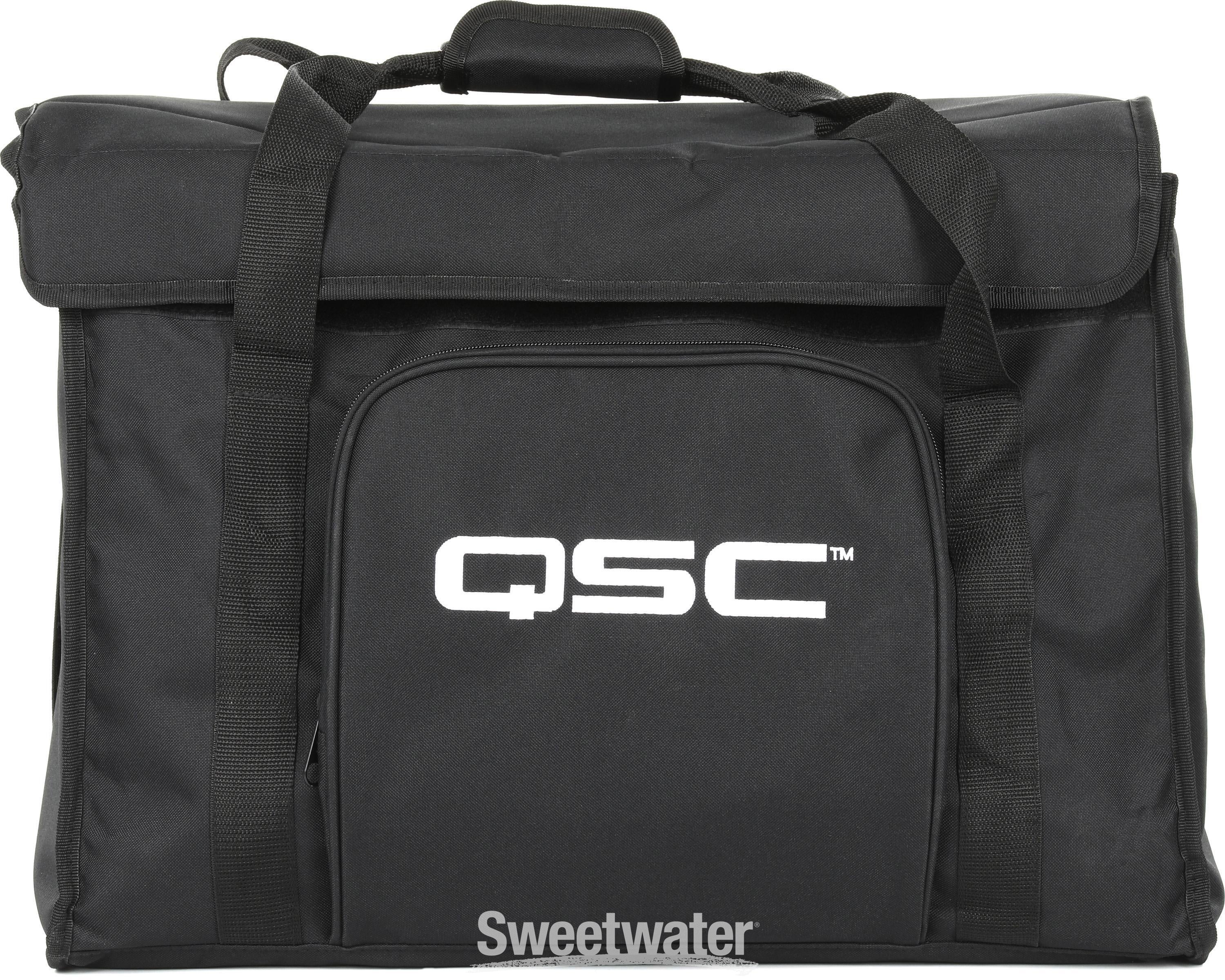 QSC LA108 Tote Bag