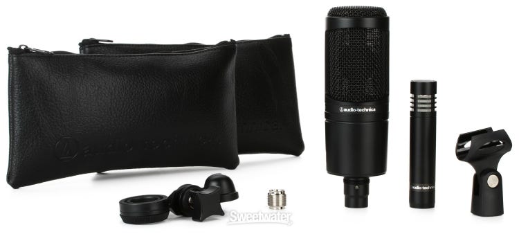 AT2020 Microphone Mod Kit –