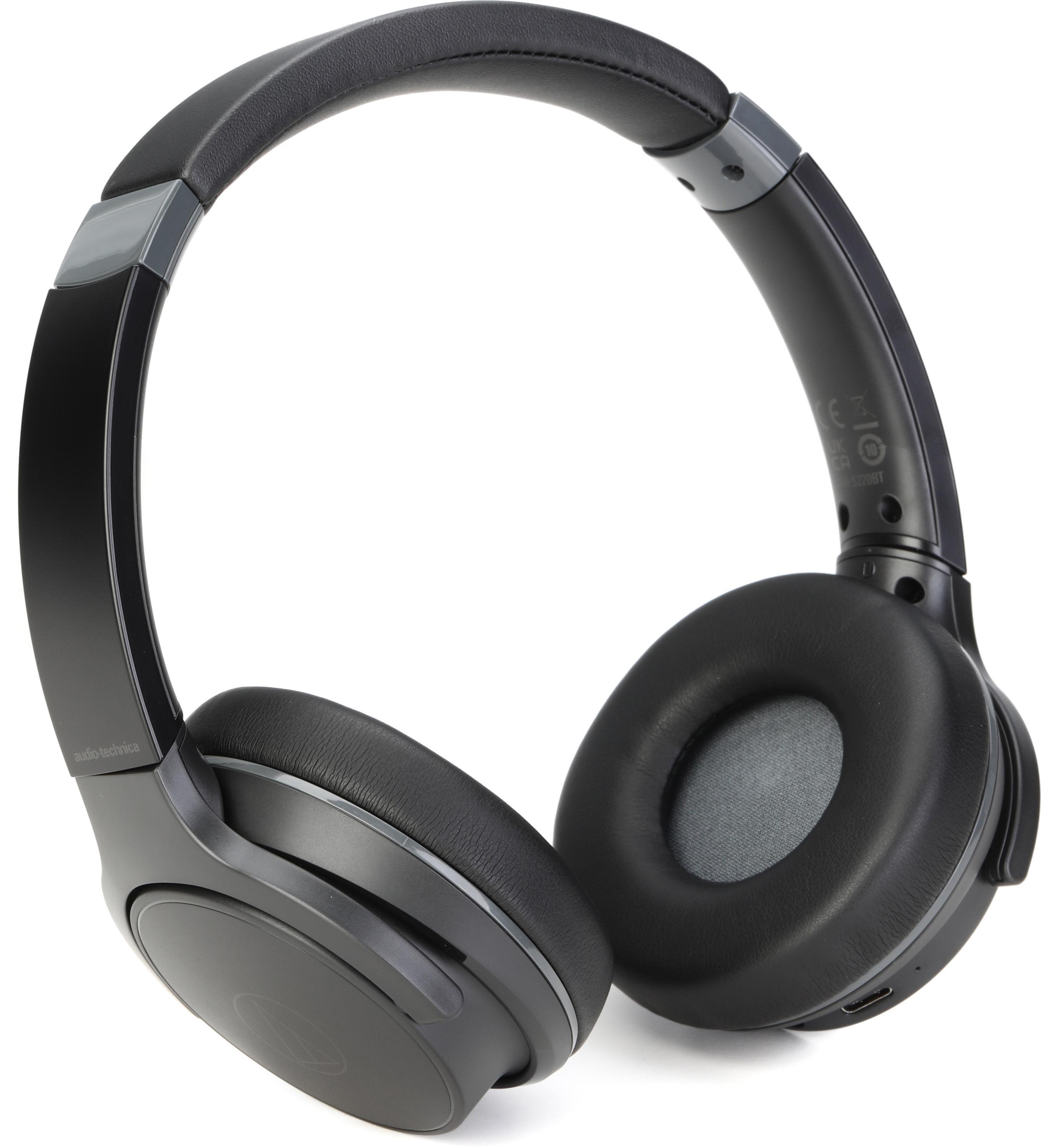 Audio technica wireless noise cancelling headphones good