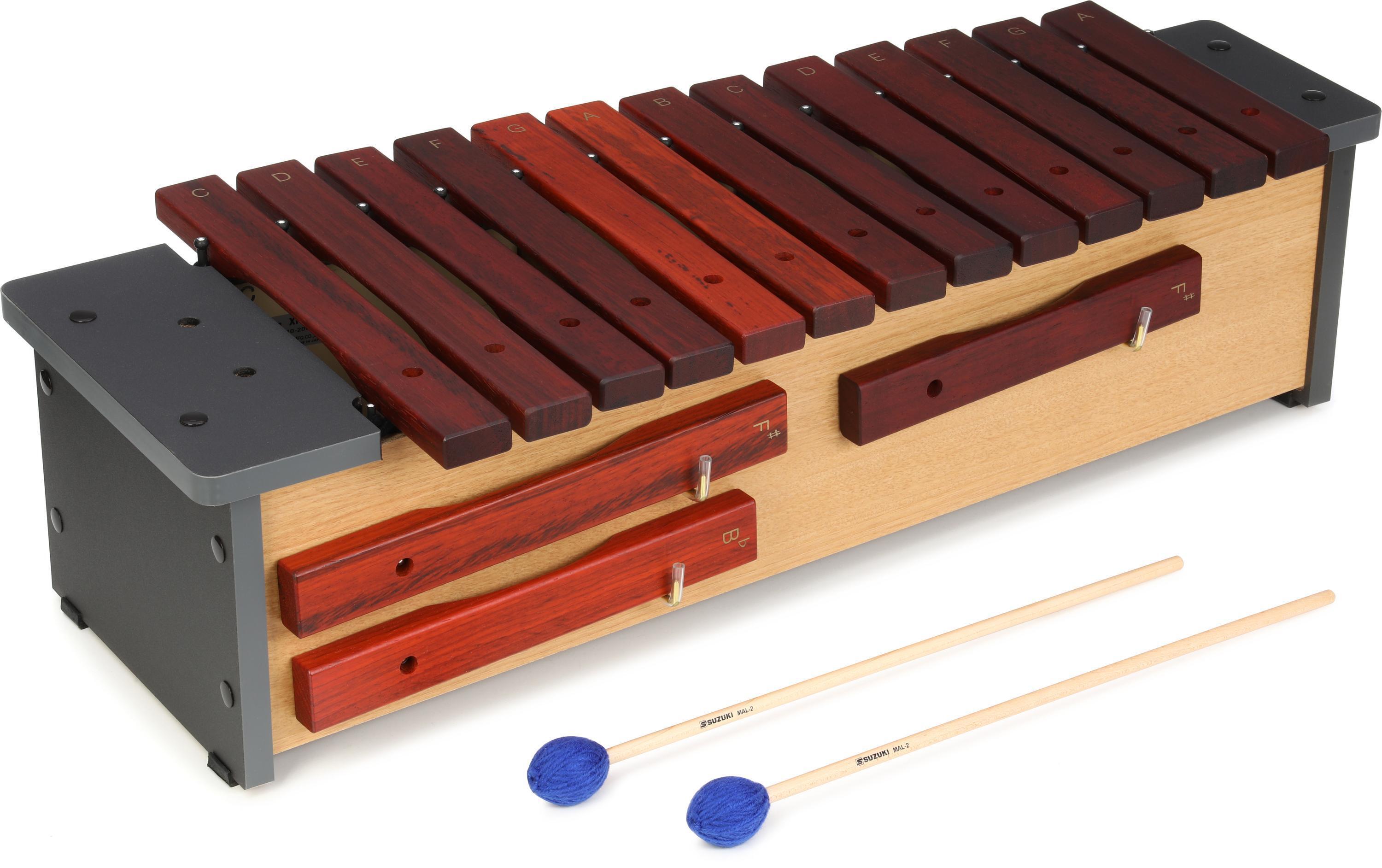 Suzuki XPA-16 Alto Xylophone | Sweetwater