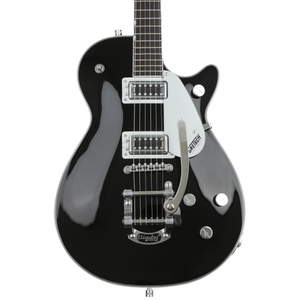 Gretsch Limited Edition Electromatic Pro Jet Bigsby - Black Gretsch Limited Edition Electromatic Pro Jet Bigsby - Black