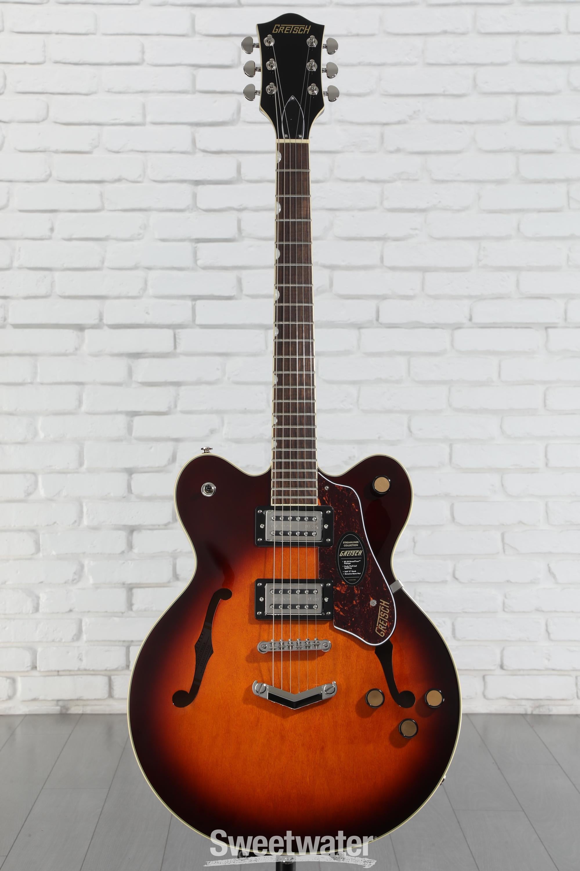 Gretsch G2622 Streamliner Center Block Double-Cut Electric
