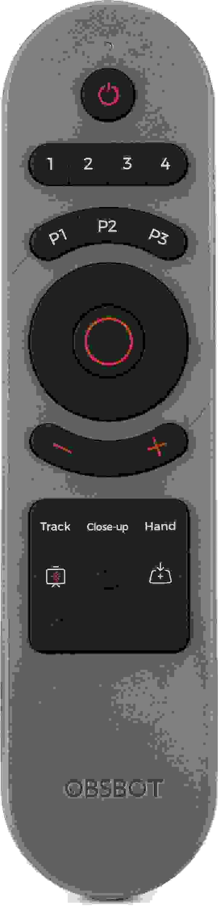 OBSBOT Tiny Smart Remote 2