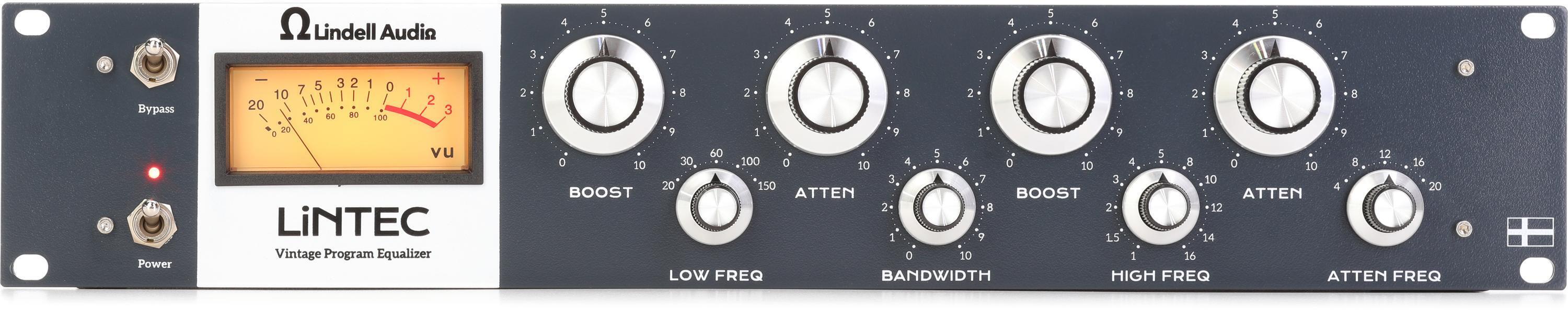 Golden Age Project EQ-73 MKII Vintage-style Equalizer Golden Age Project EQ-73 MKII Vintage-style Equalizer