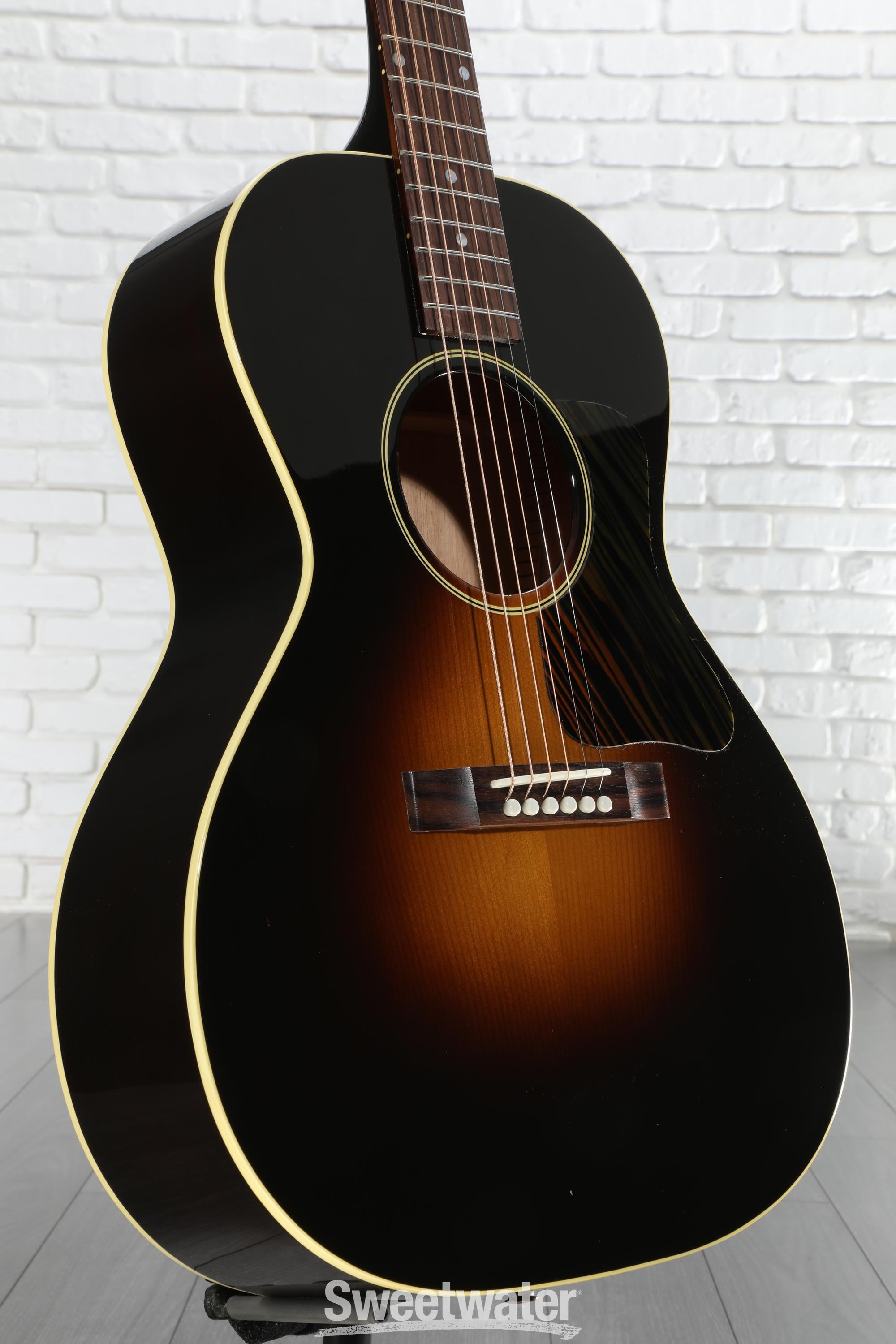 Gibson Acoustic L-00 Original Acoustic Guitar - Vintage Sunburst