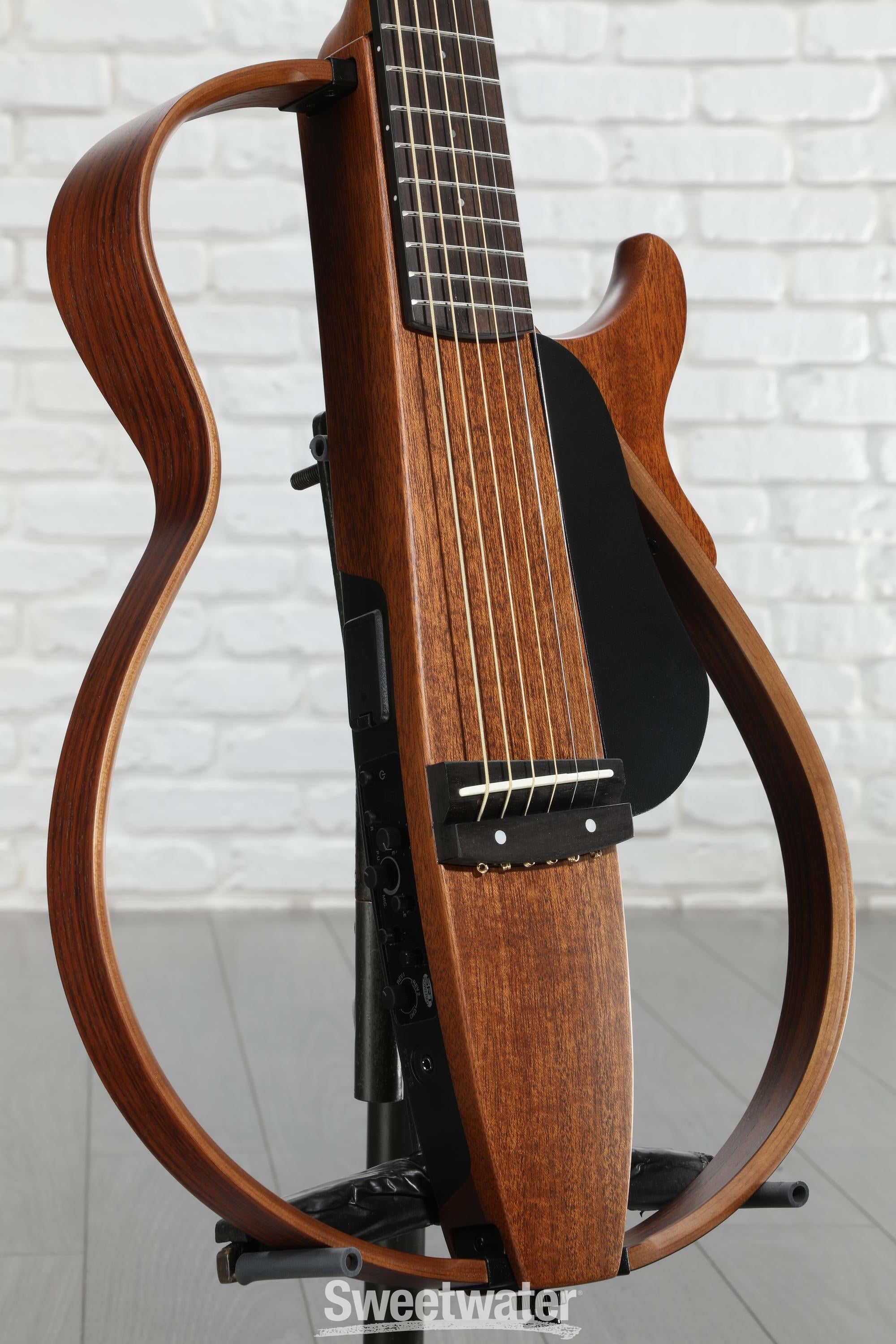 【美品】YAMAHA SLG200S NT Natural Amazon.com: Yamaha SLG200N NT Nylon String Silent Guitar