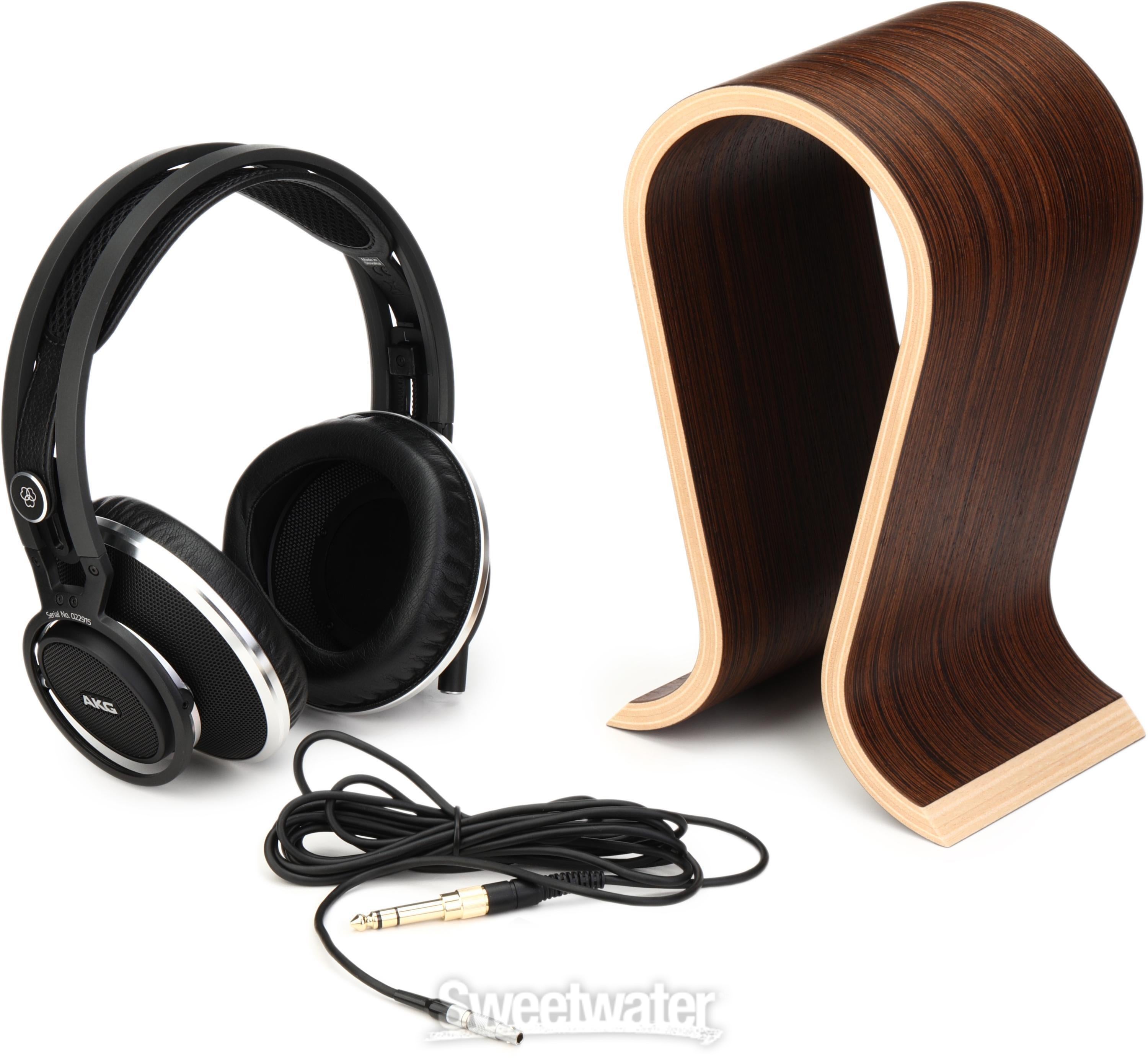 AKG K812 Open-back Reference Headphones | Sweetwater