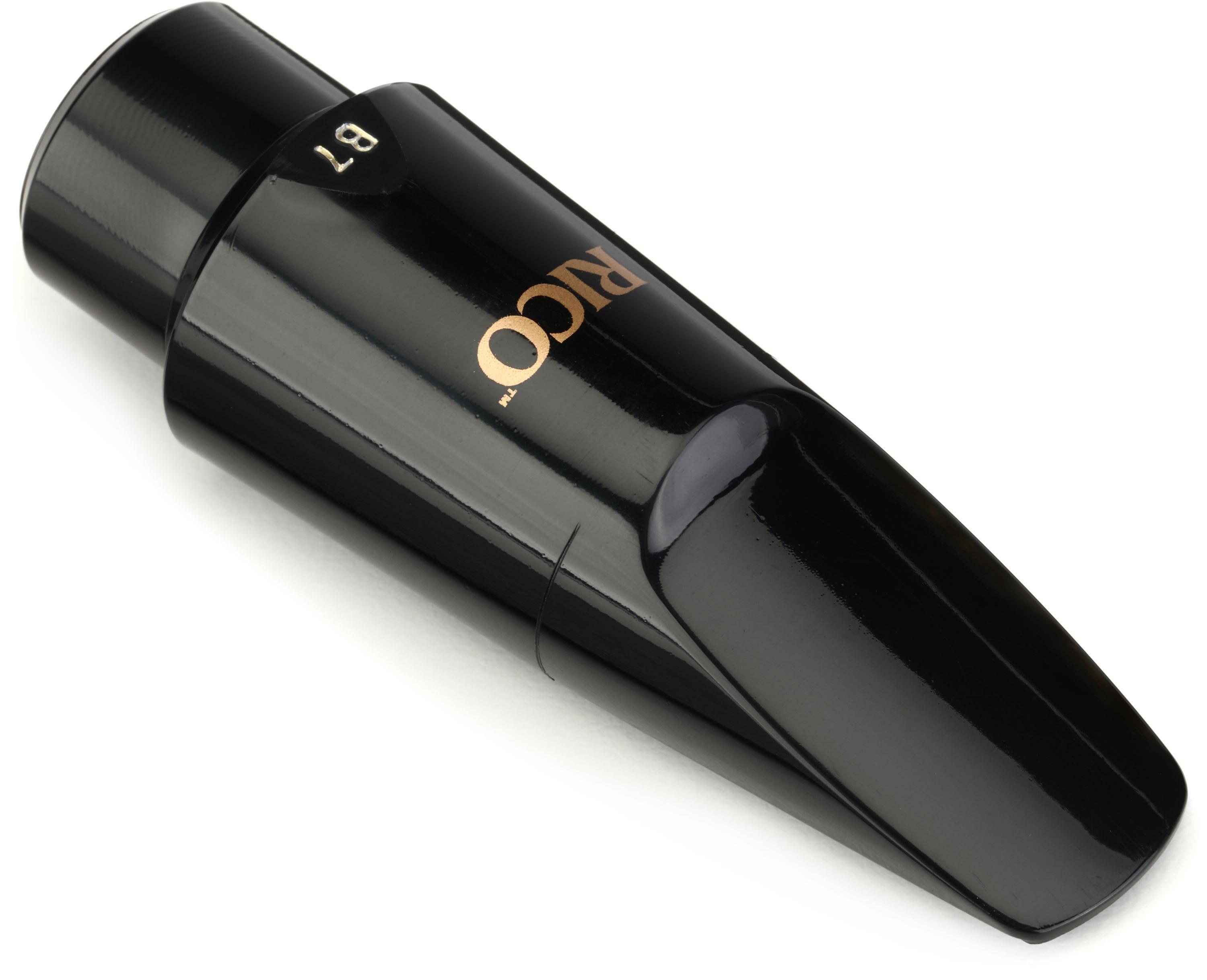 Photo of D'Addario RRGMPCASXB7 Graftonite Alto Saxophone Mouthpiece - B7