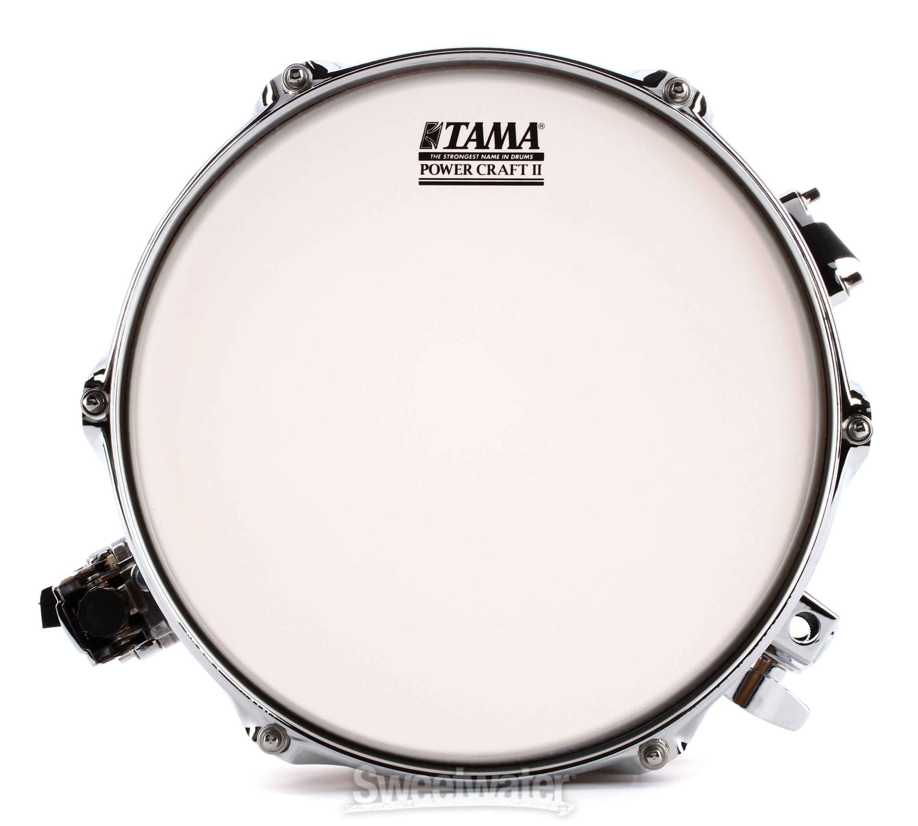 Tama Artwood Tamo Ash Snare Drum - Matte Natural - 5.5