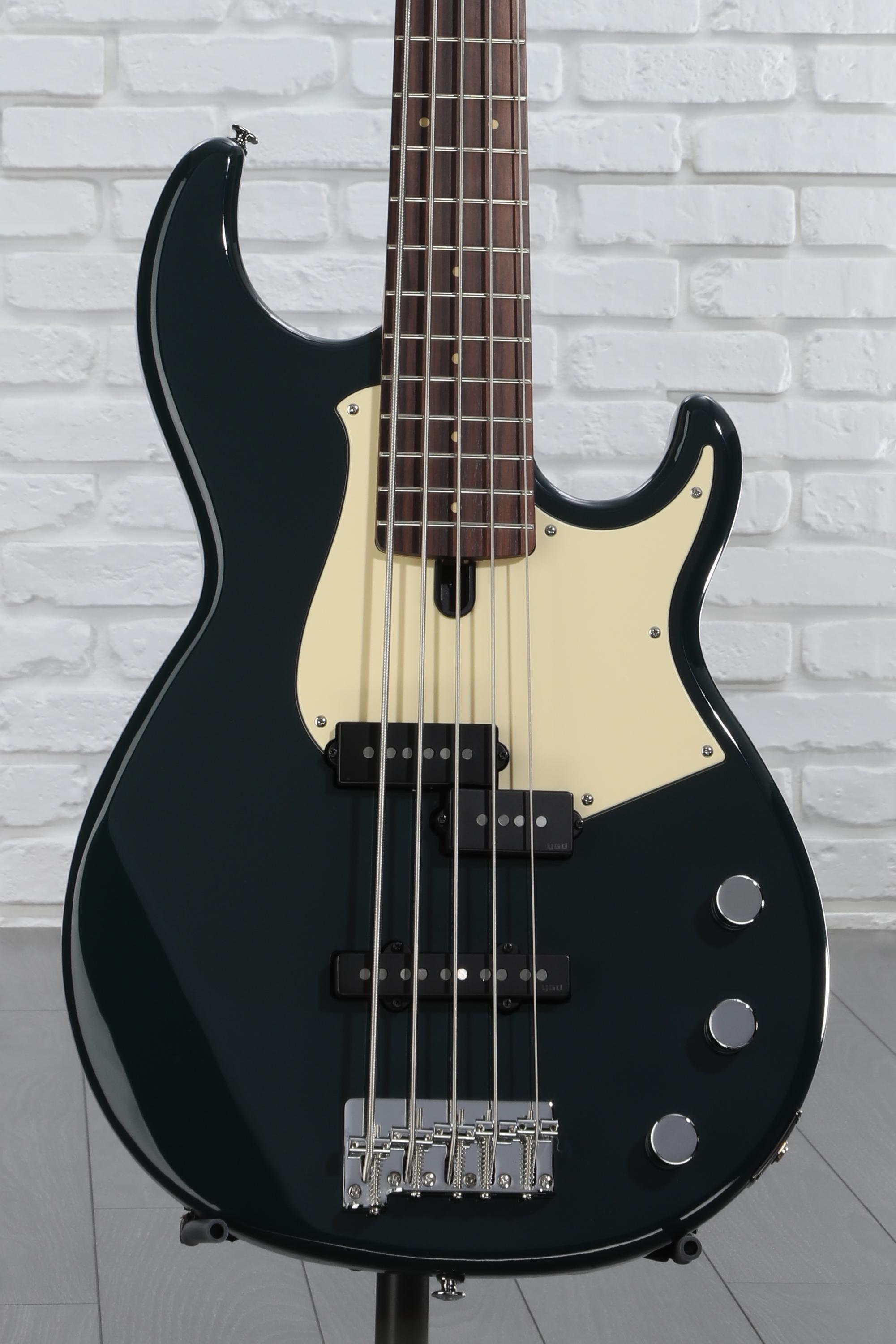 Yamaha BB435 ティールブルー YAMAHA / BB435 ティールブルー(TB) BB400 Series ヤマハ 5弦