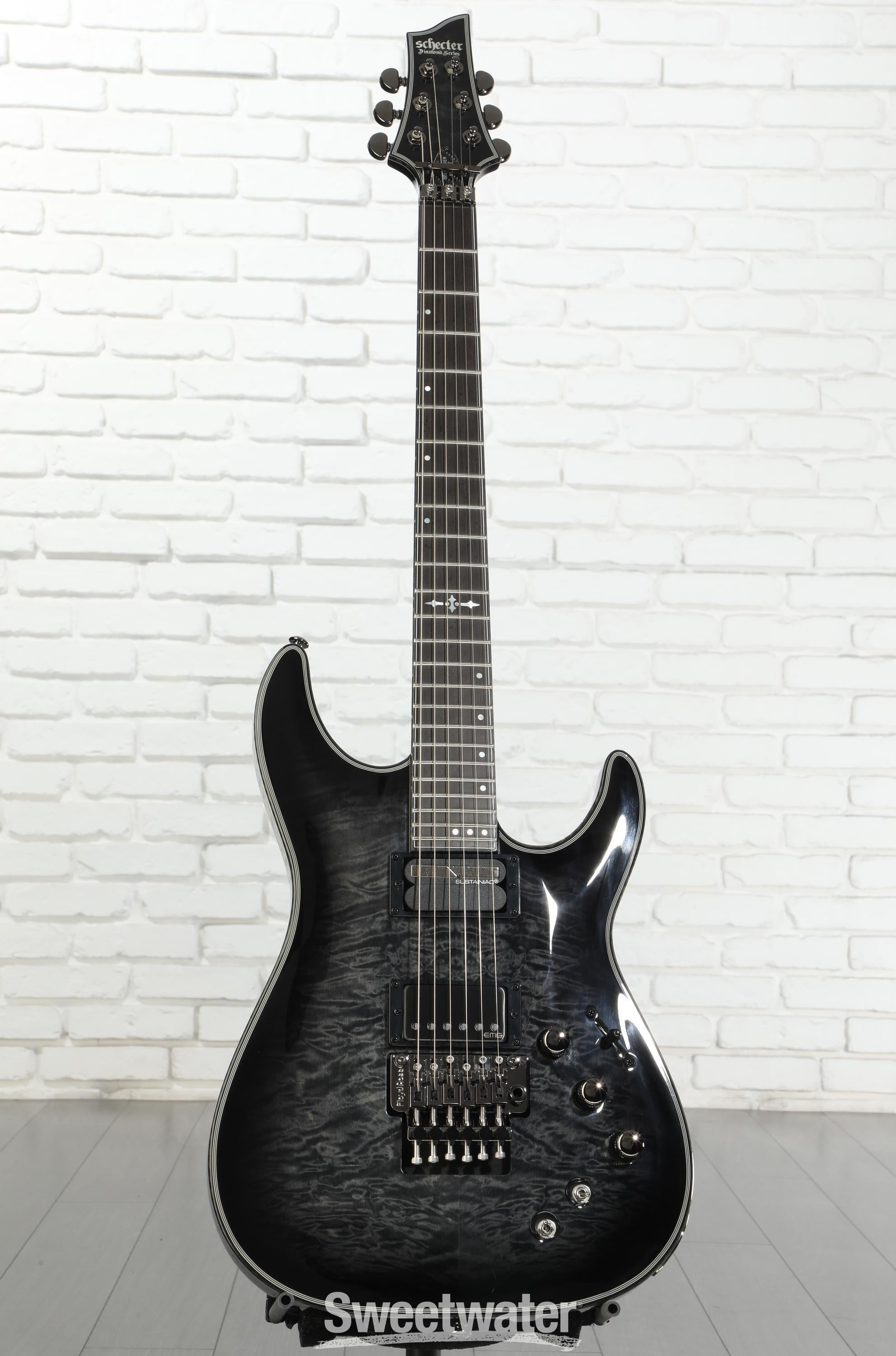 な*。様 SCHECTER HELLRAISER HYBRID C-1 FR Schecter Hellraiser Hybrid C-1 FR S TBB – United States