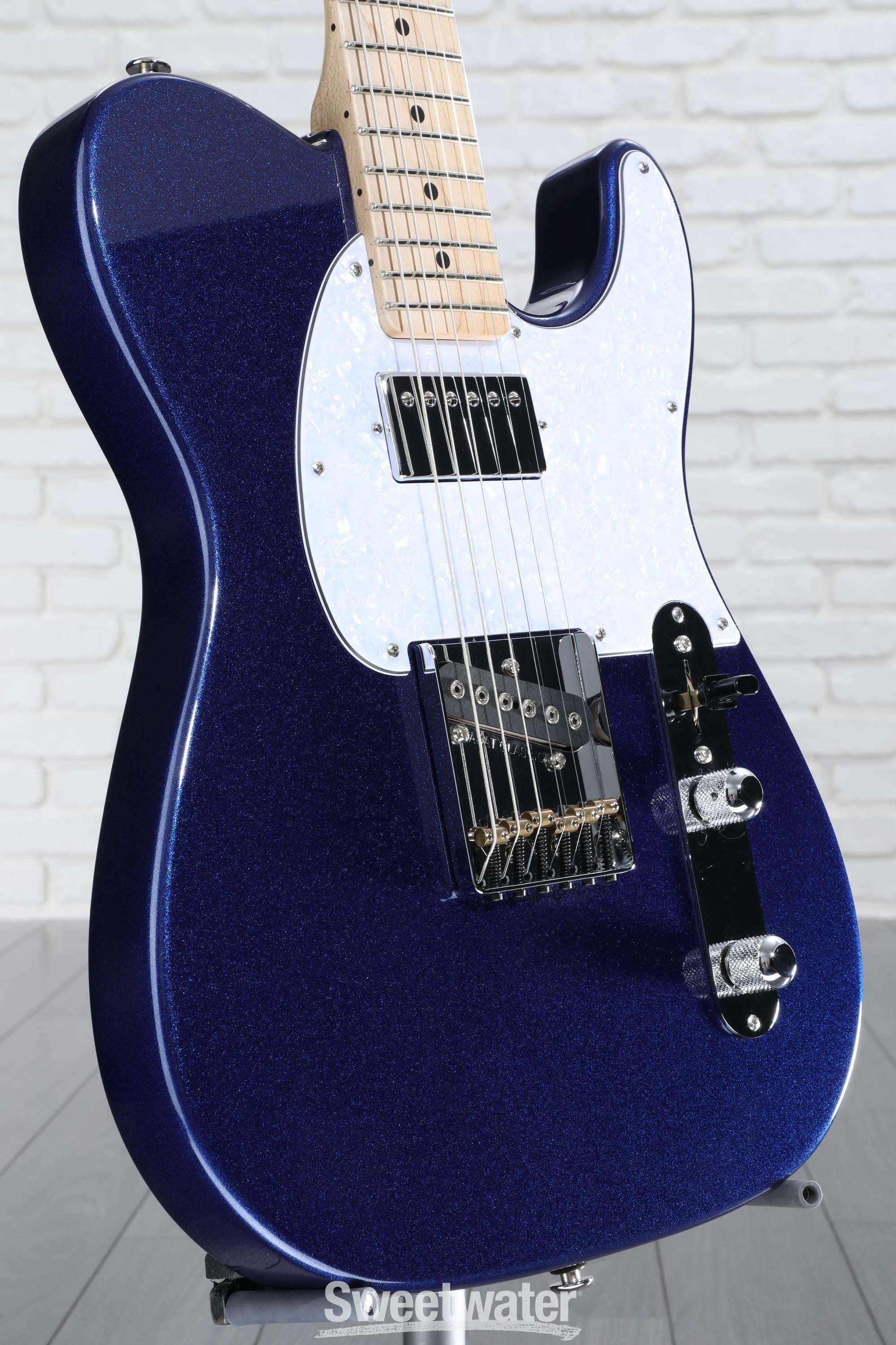 G&L 45th Anniversary Limited Edition Fullerton Deluxe ASAT
