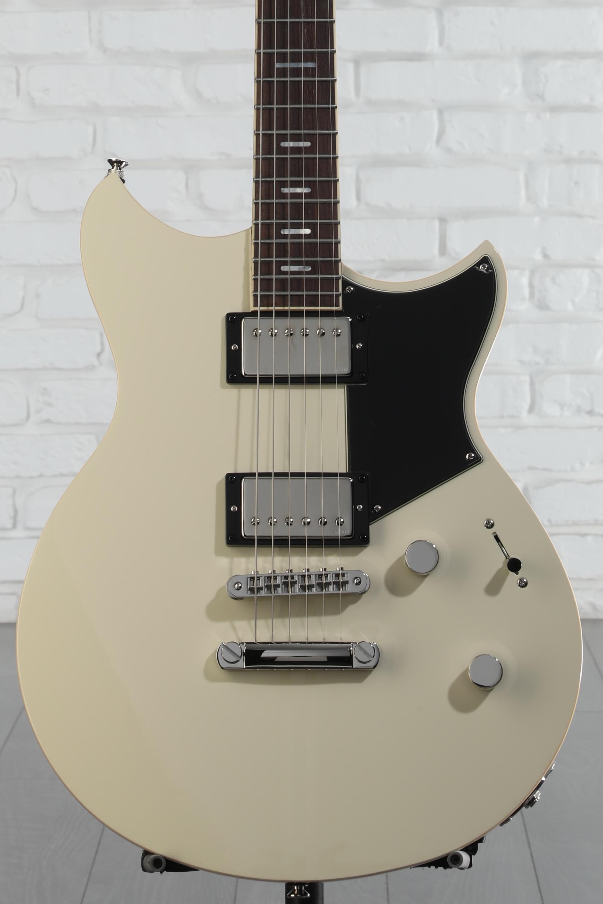 Yamaha Revstar Standard RSS20 Electric Guitar - Vintage