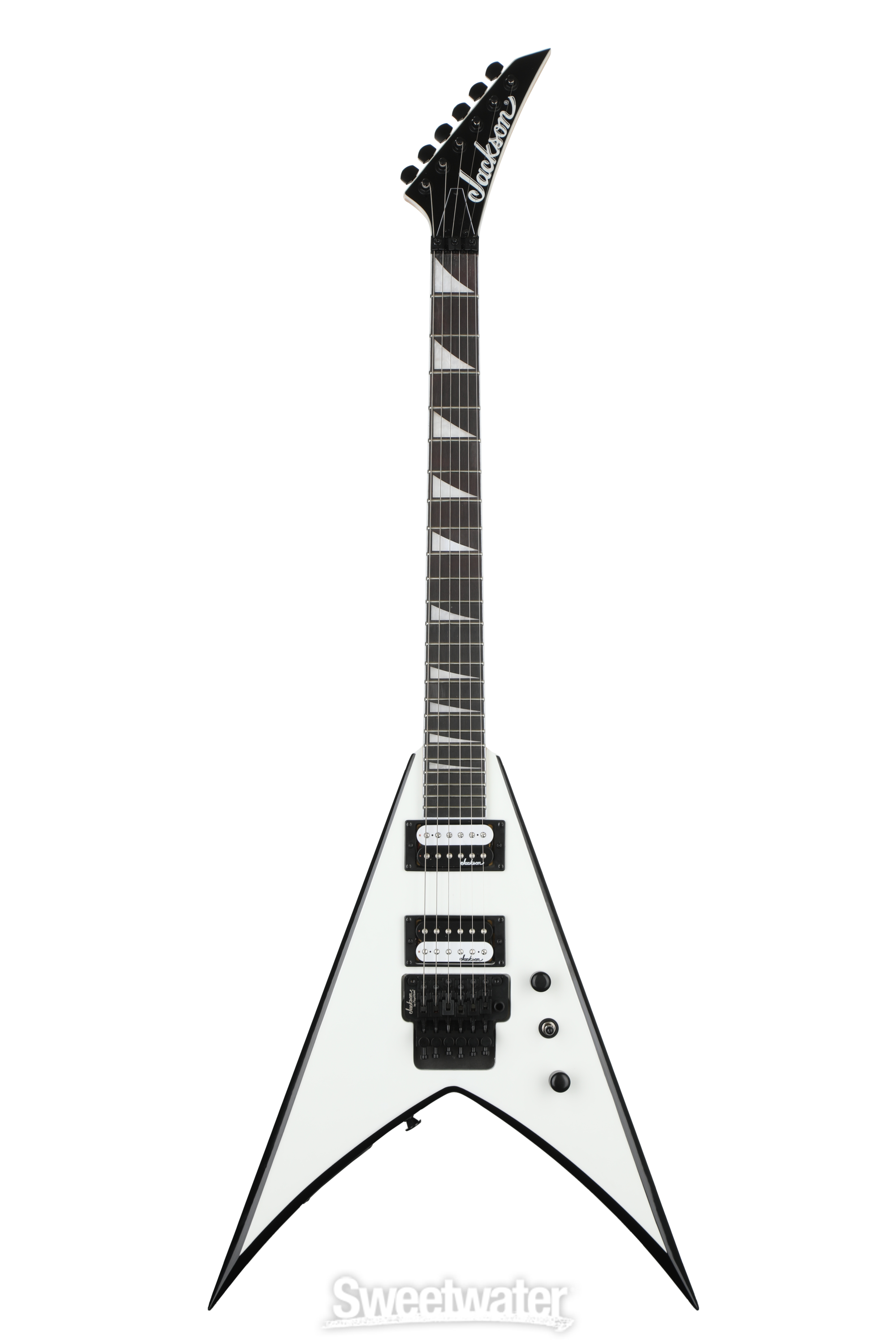 【美品】Jackson KING V VS32 White with Black f0d21e4cc51LIBObdALJp90OAKwysH
