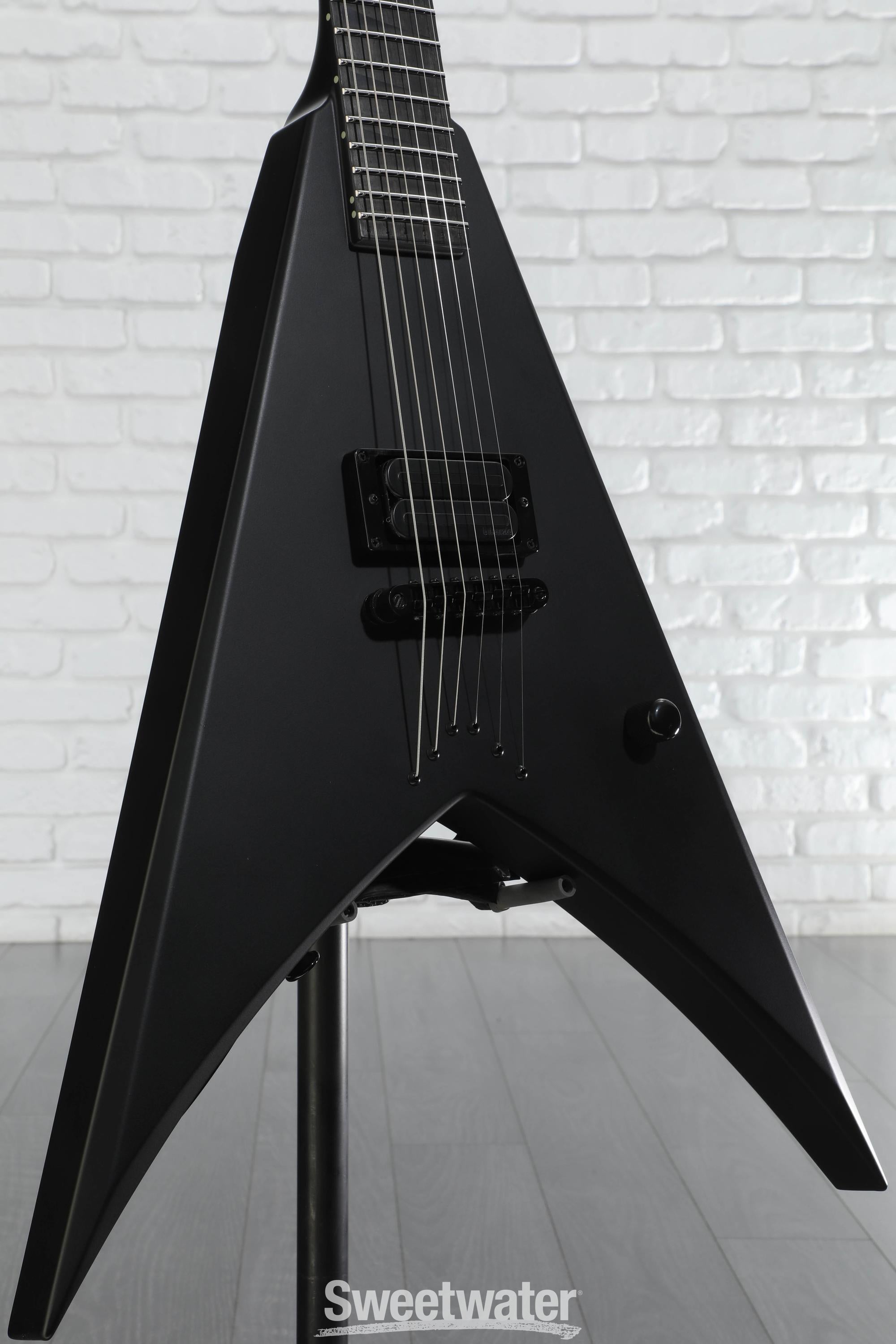 Jackson King V (Custom)エレキギター 共和商会 デカロゴ Jackson King V (Custom)エレキギター 共和商会 デカロゴ - メルカリ