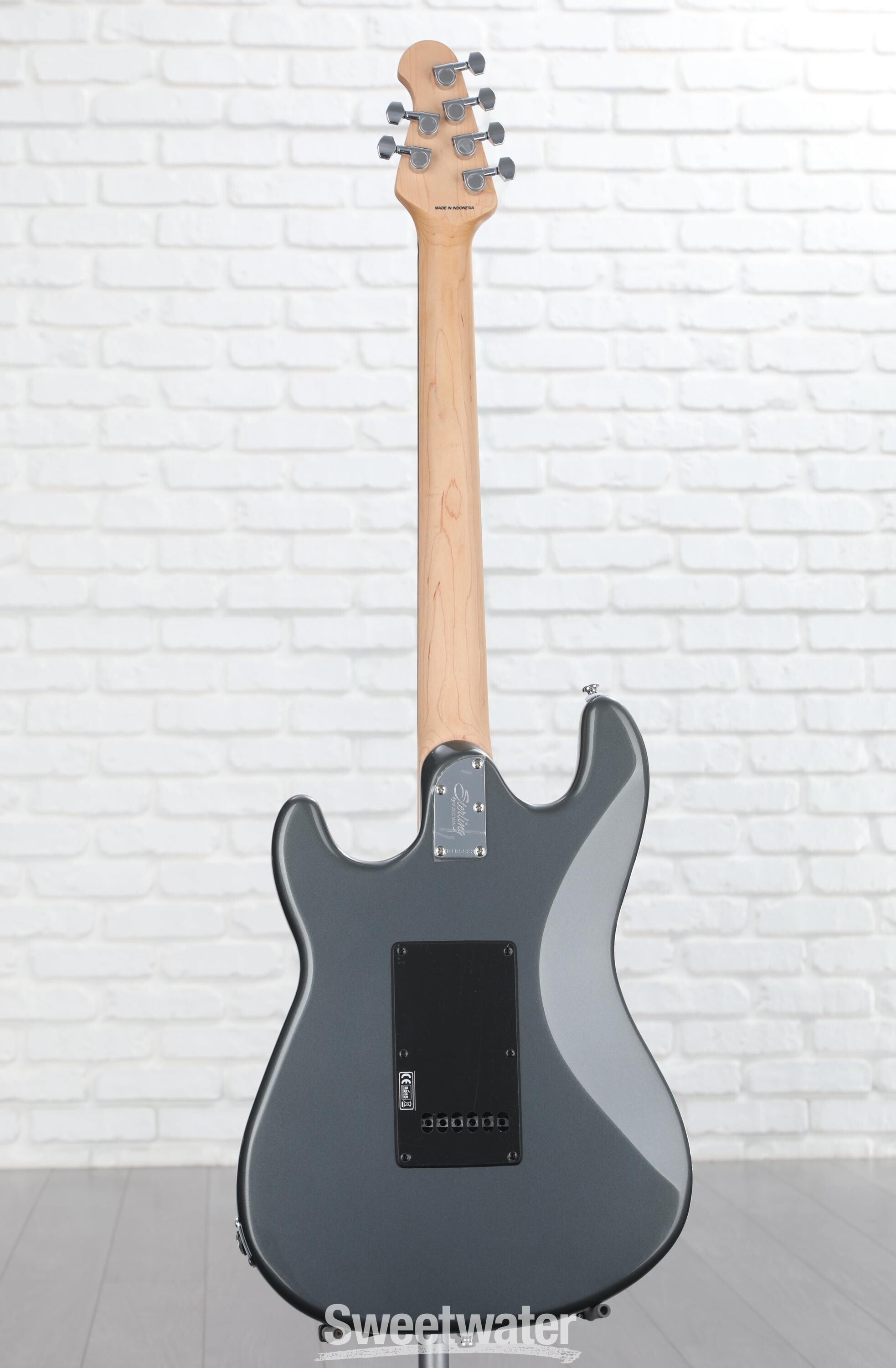 Sterling By Music Man Cutlass CT30SSS Electric Guitar Sterling By Music Man Cutlass CT30SSS Electric Guitar