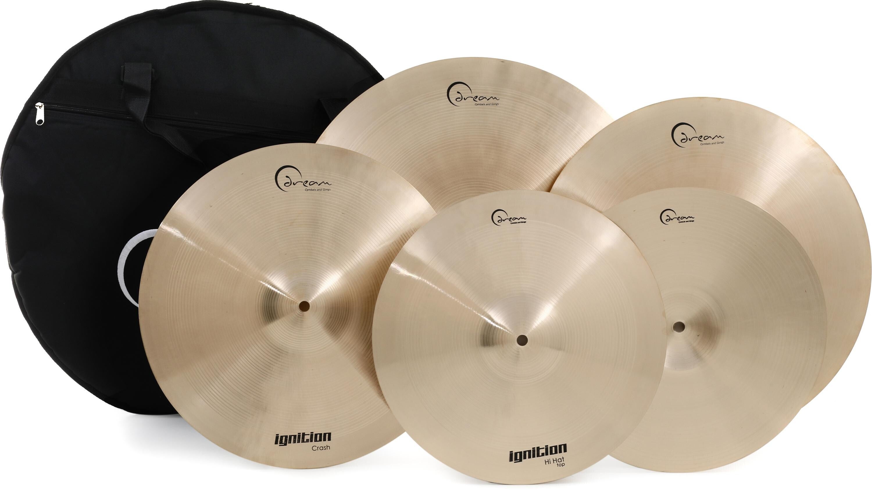 Dream bliss deals cymbal pack