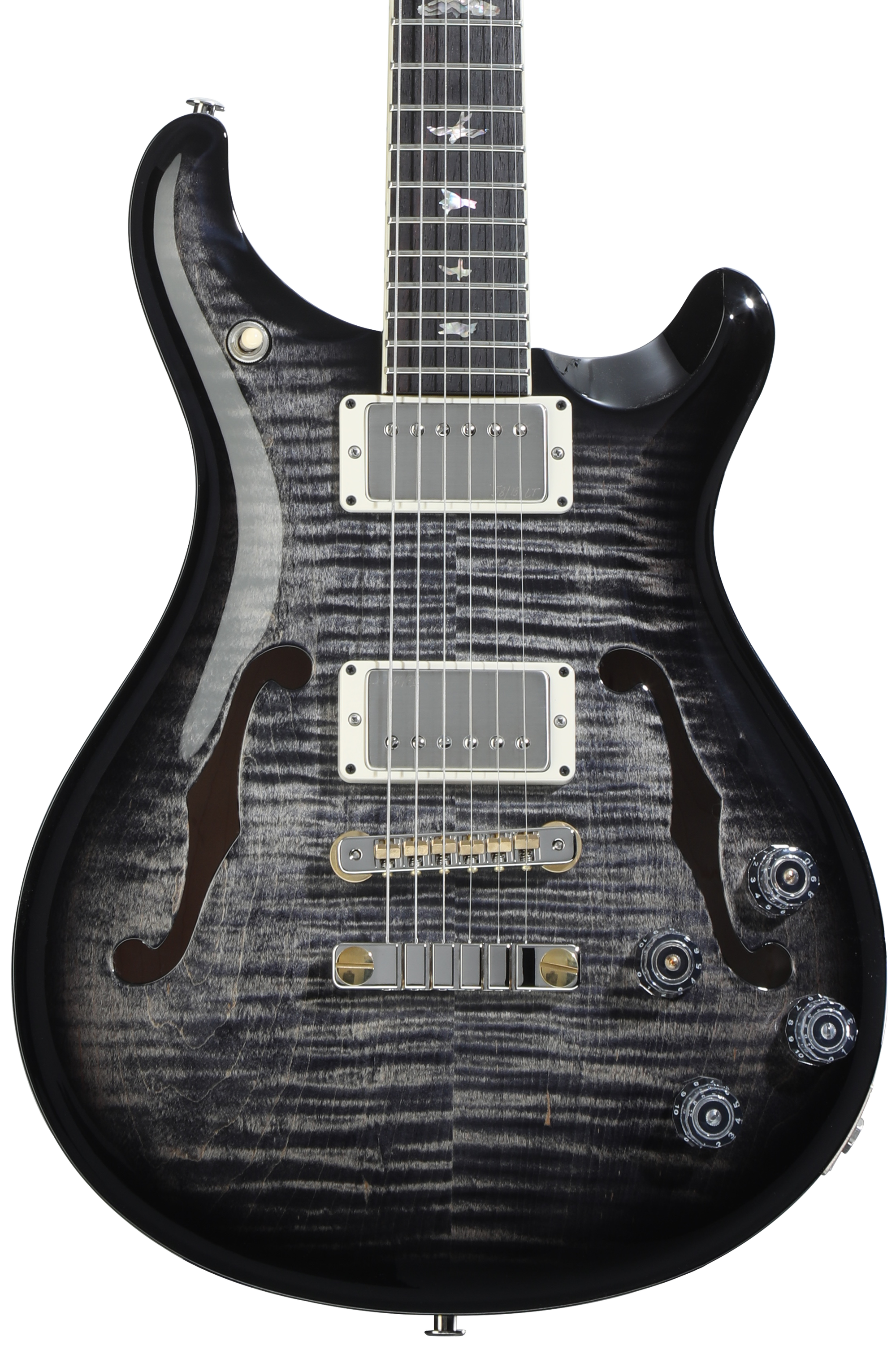 PRS McCarty 594 Hollowbody II Electric Guitar - Aurora Borealis