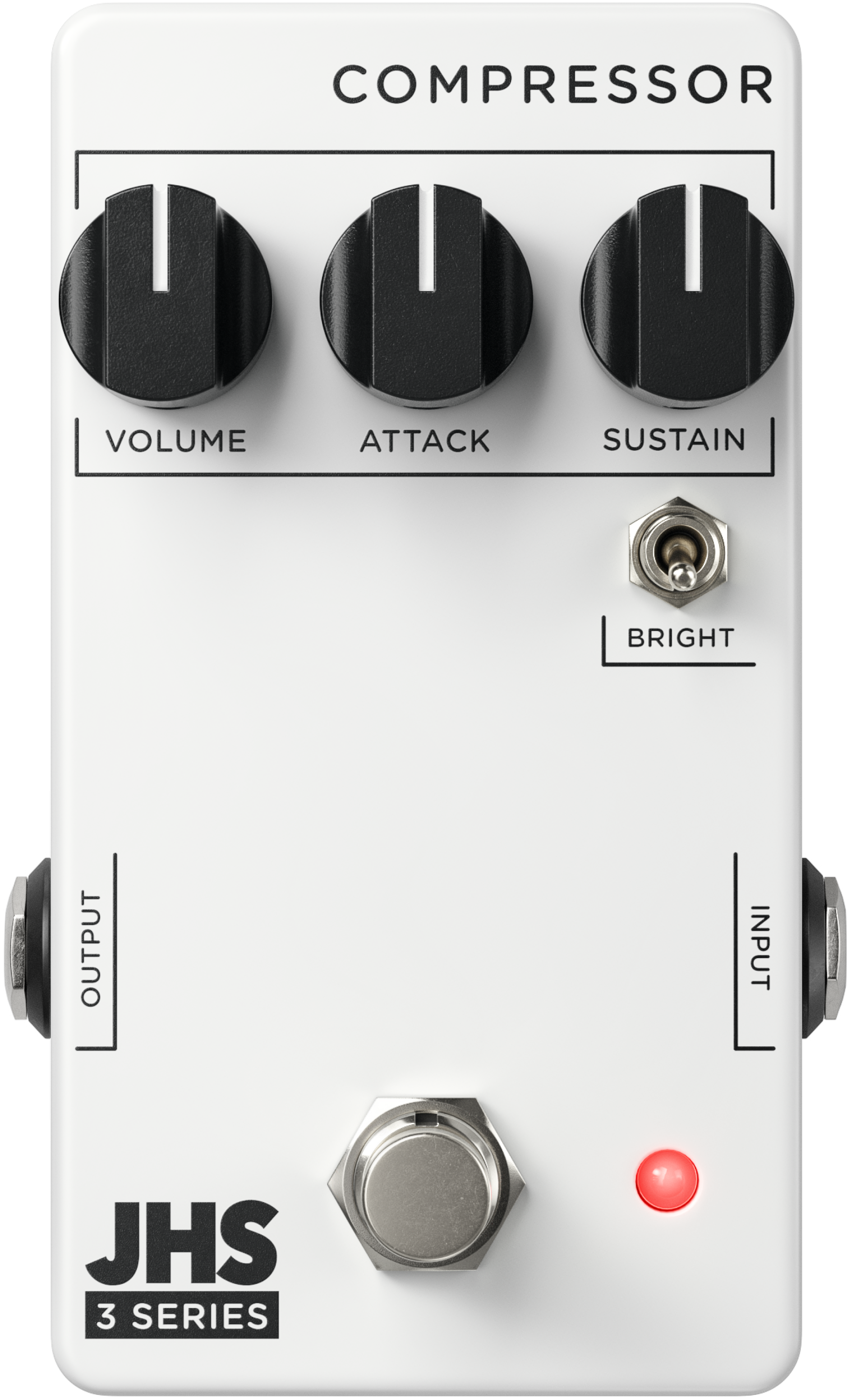 JHS Series Compressor Pedal Reviews Sweetwater