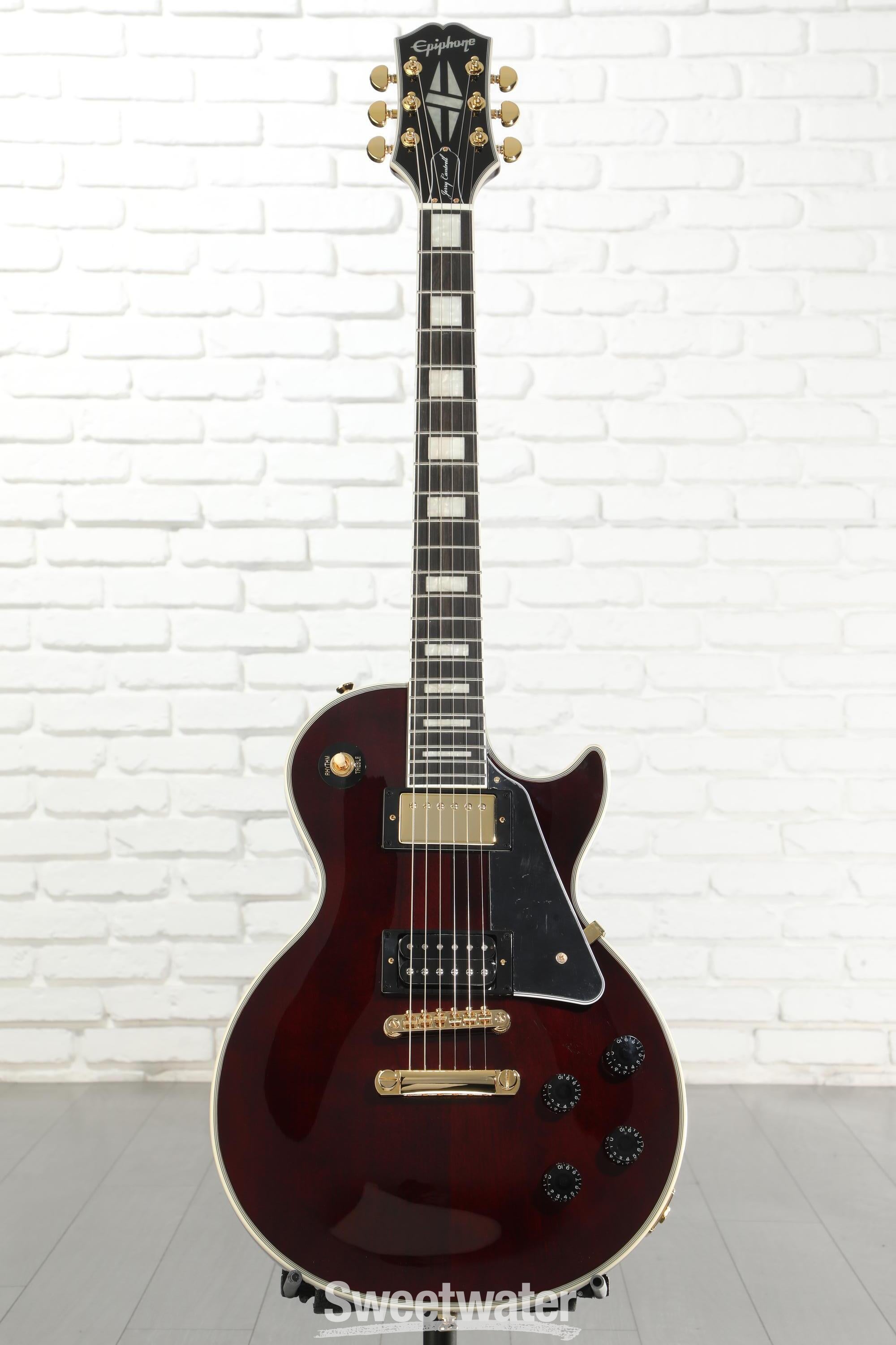 Epiphone Jerry Cantrell 