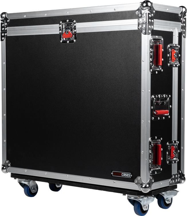 Gator G-TOURQU7 Flight Case for Allen & Heath Qu-7/Qu-7D Digital