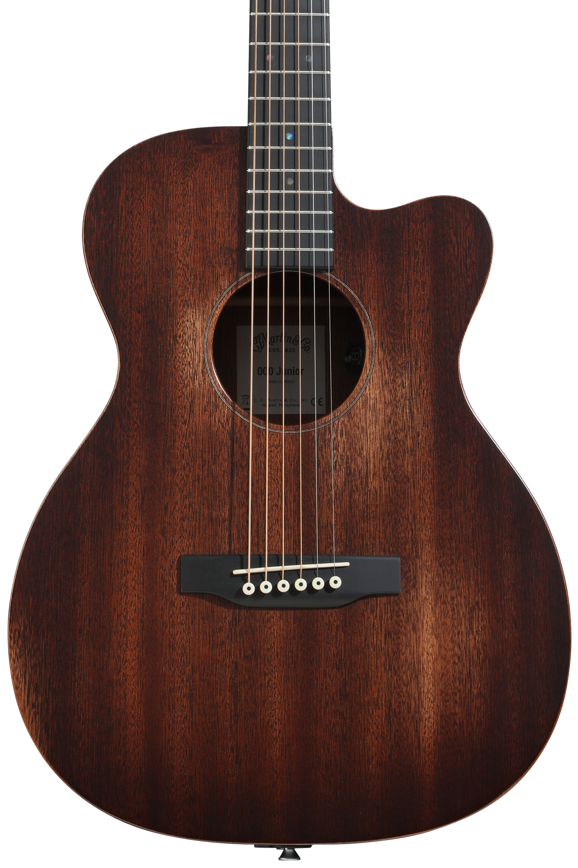 新品同様　Martin 000C Jr E StreetMaster マーチン MARTIN Martin 000C Jr E StreetMaster 新品 [マーチン][ジュニア