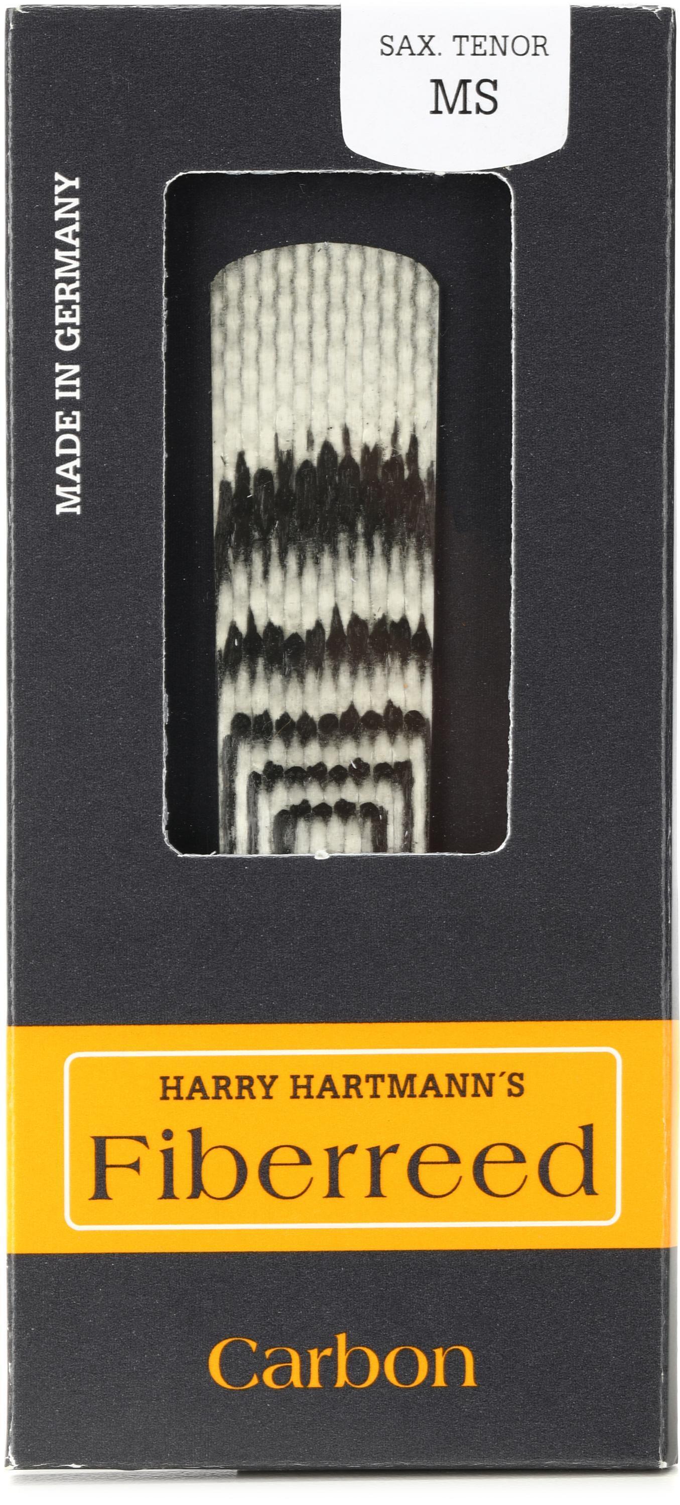 Photo of Fiberreed Carbon Tenor Saxophone Reed - Medium-Soft (2.0)