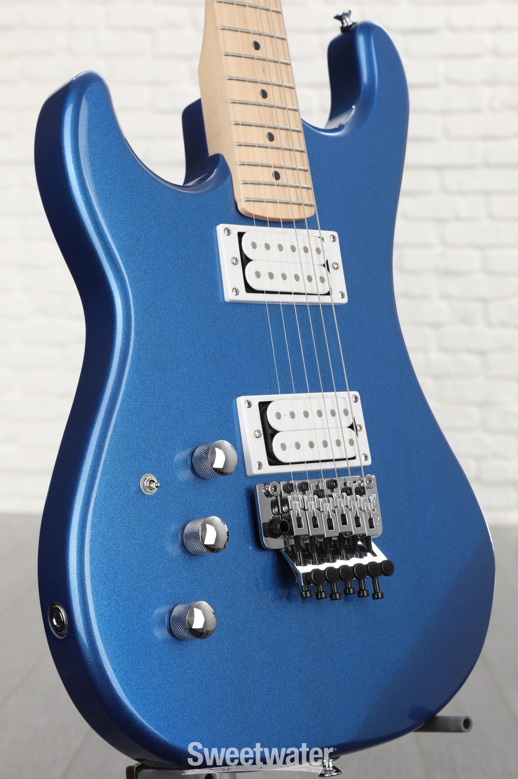 KRAMER Pacer Classic　レフティ　チタンブロック改 KRAMER Pacer Classic レフティ チタンブロック改 KRAMER Pacer