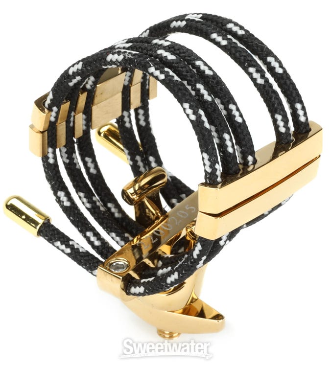 Silverstein Works G507A Cryo4 G5 Clarinet Ligature - 07