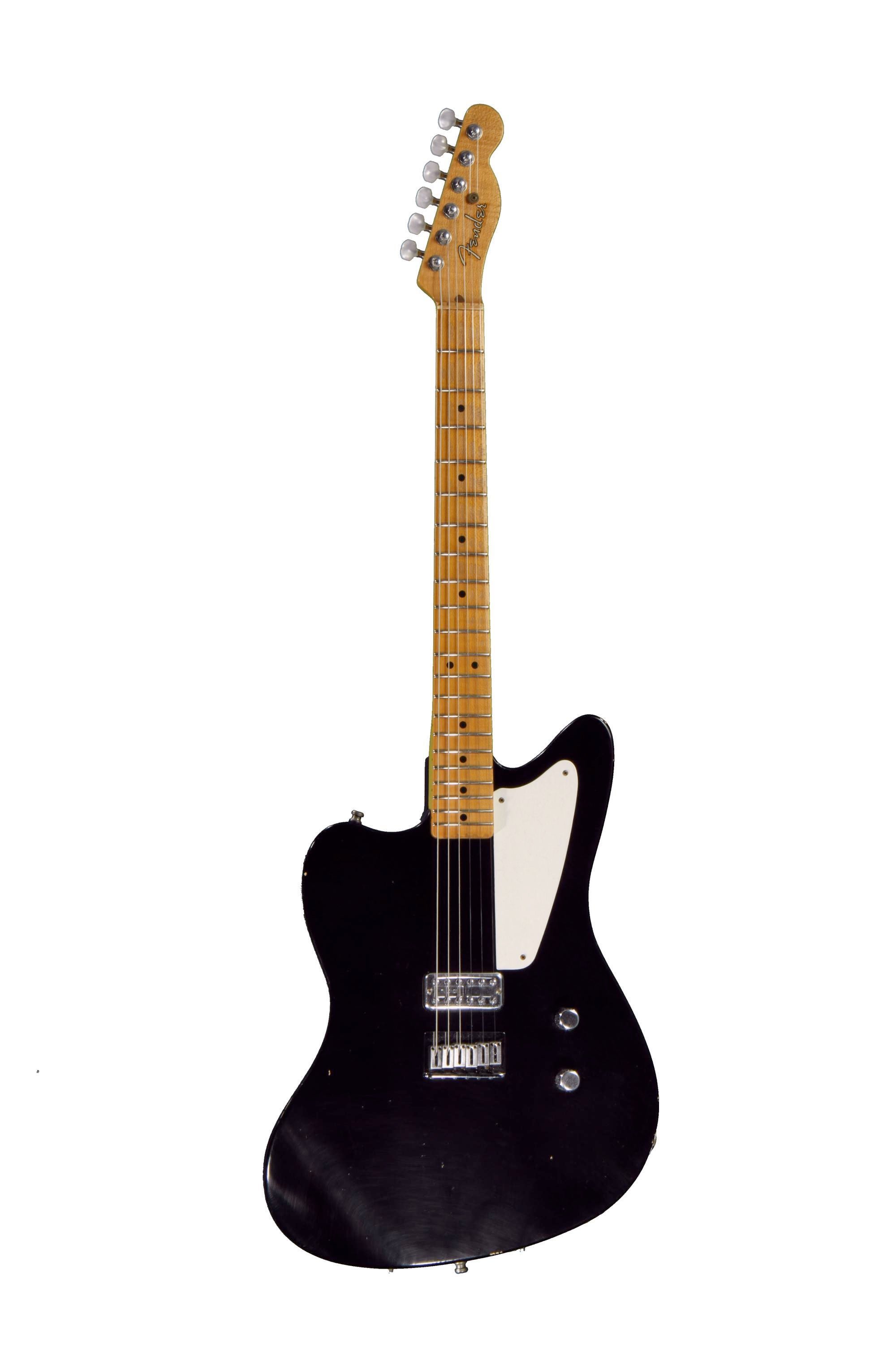 Fender Custom Shop Limited Edition La Cabronita Boracha Jazzmaster