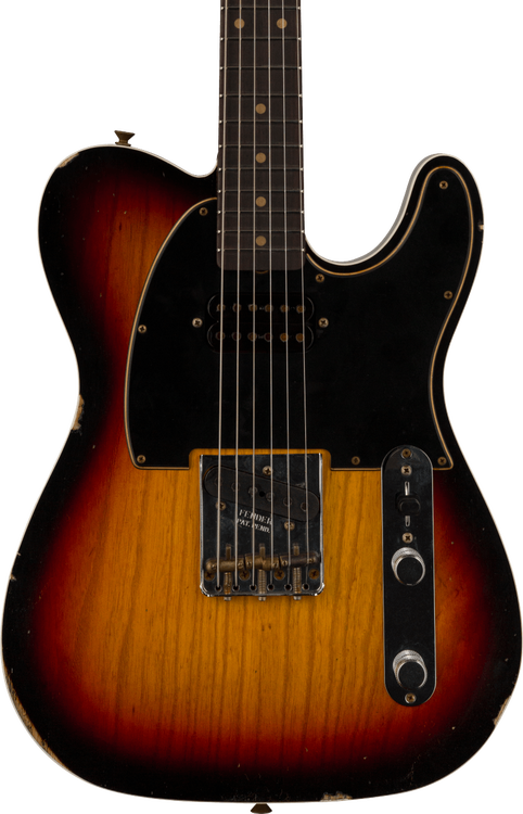 半額 50％OFFの通販 Shop Custom Fender Limited-edition Custom Telecaster HS ギター