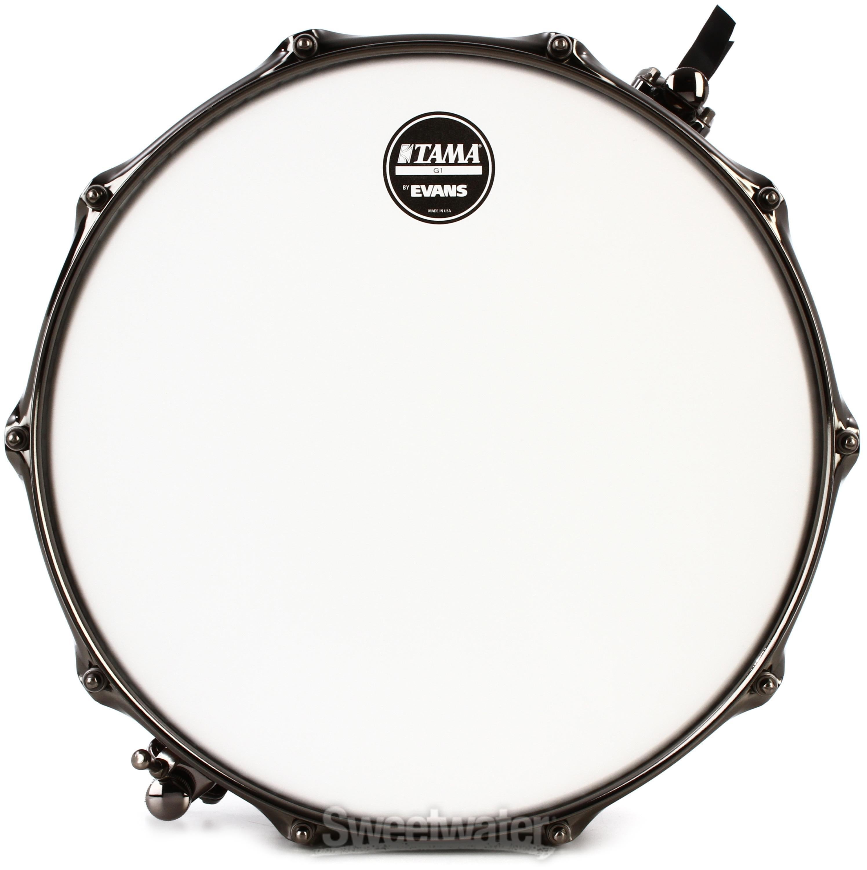Tama S.L.P. G-Maple Snare Drum - 6 x 14 inch | Sweetwater