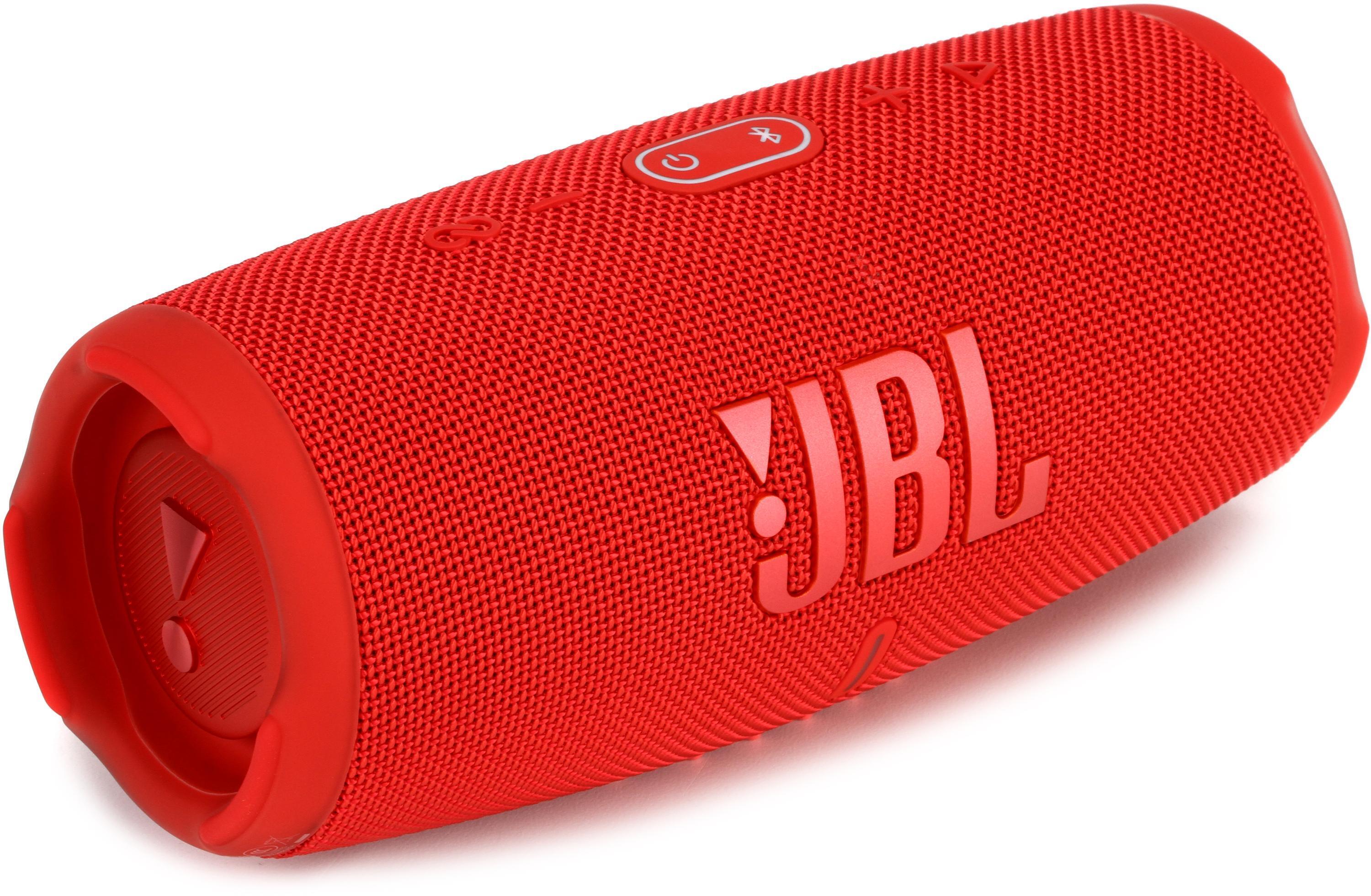 Jbl charge hot sale 2 red