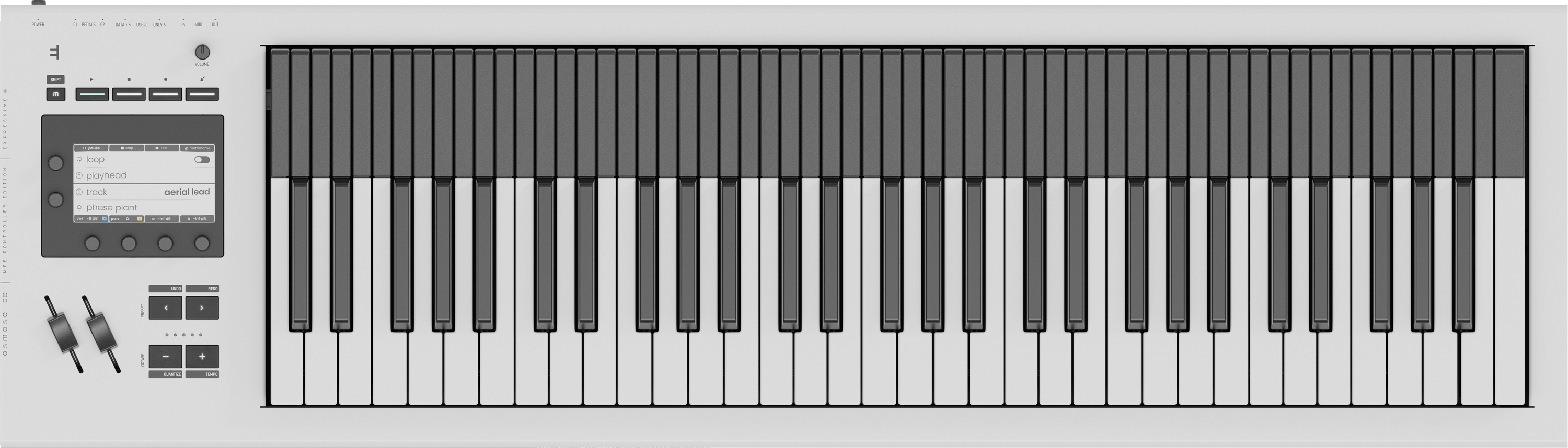 Photo of Expressive E Osmose 61 CE MIDI Controller
