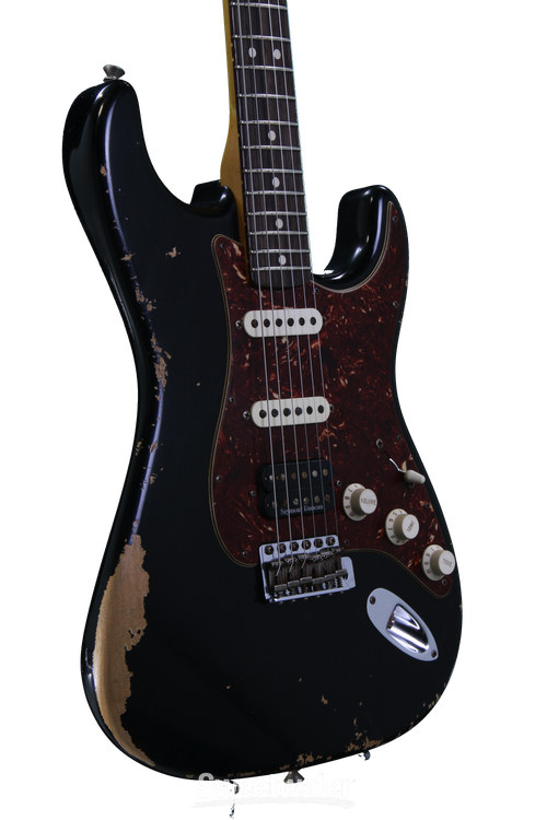 【待望★】 Shop Custom Fender Limited Heavy Stratocaster 1963 Edition ギター