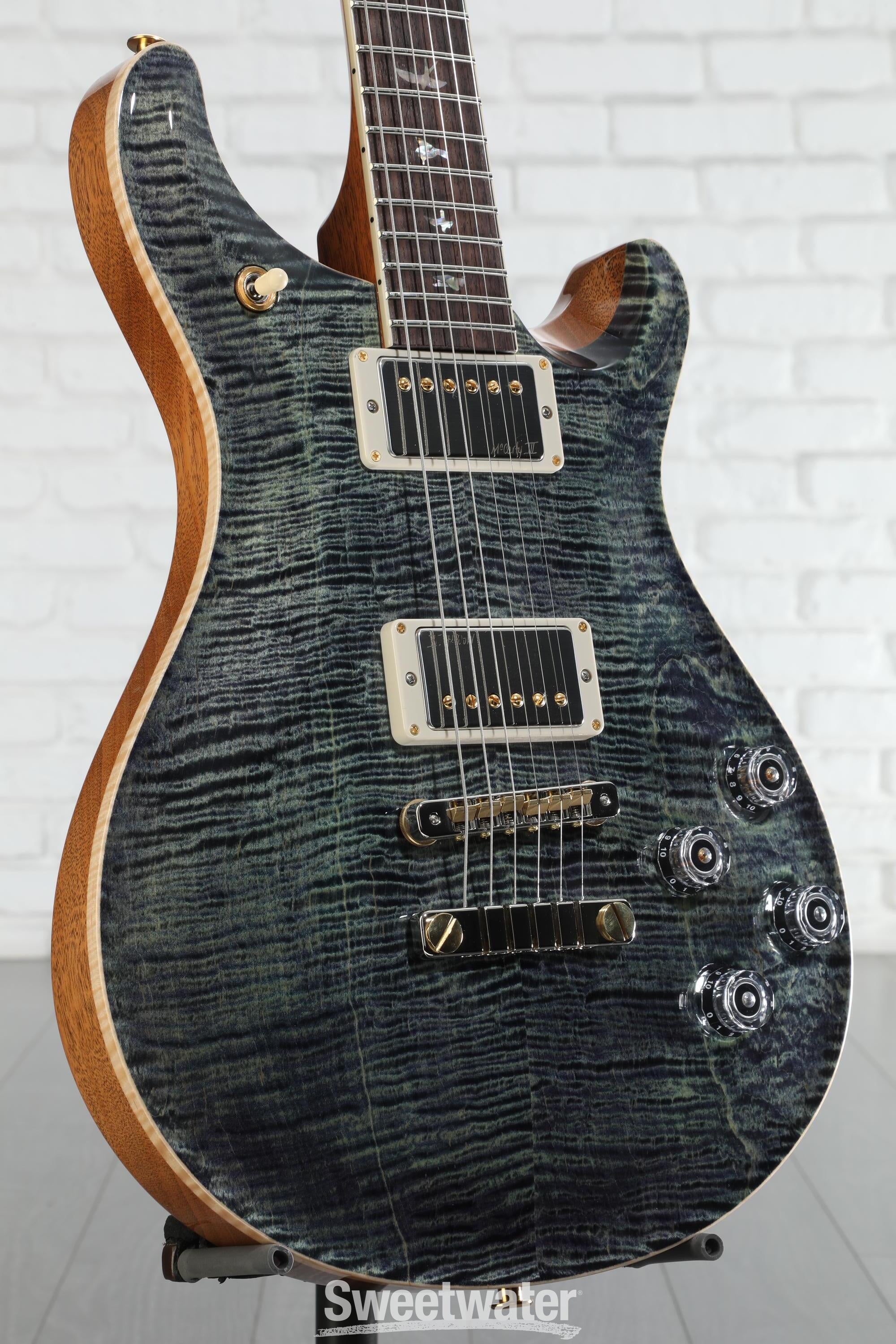 PRS McCarty 594 10-Top Electric Guitar - Aurora Borealis