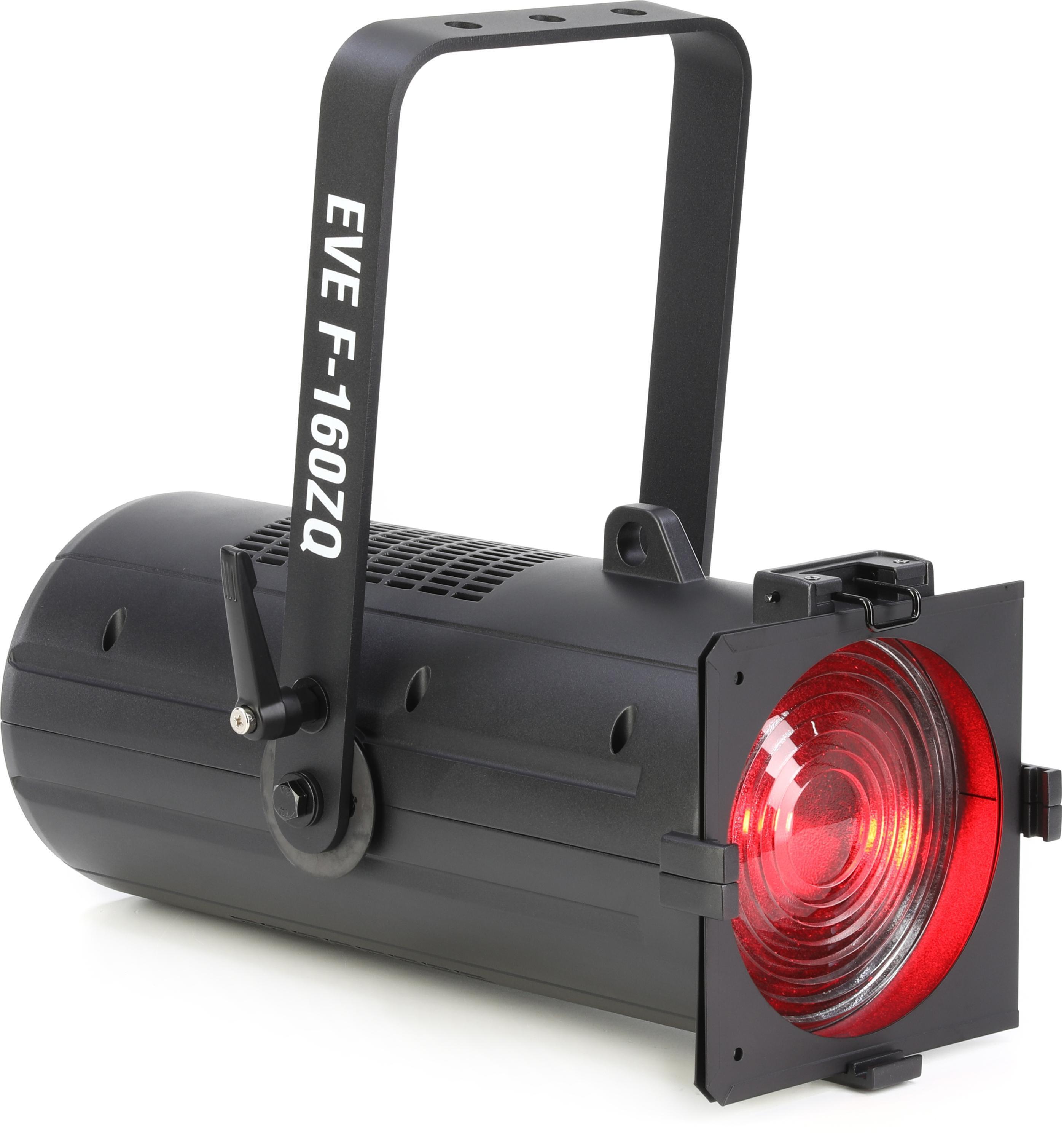 Chauvet DJ EVE F-160ZQ Full-color Fresnel | Sweetwater