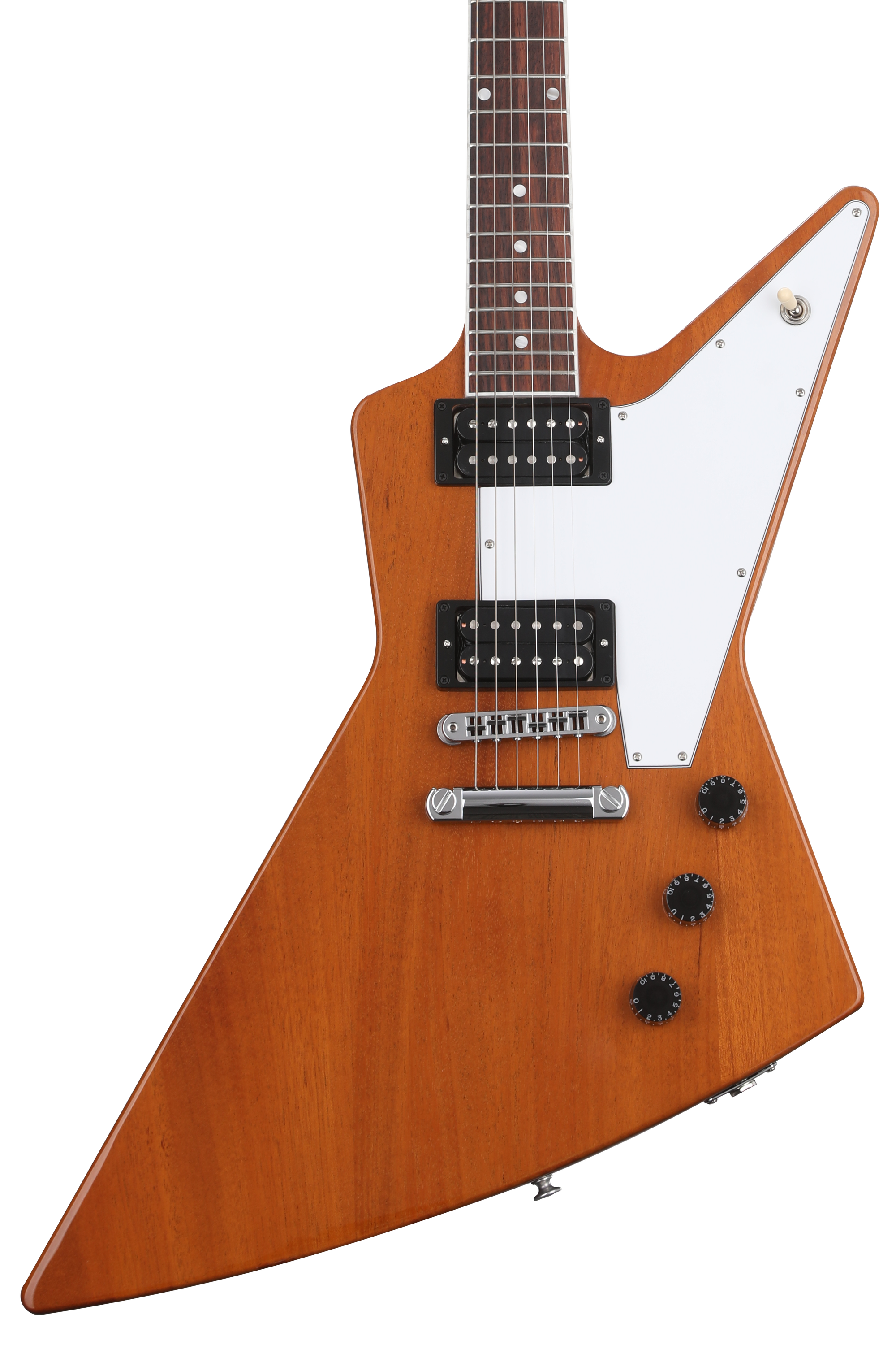 MKGibson Explorer (Antique Natural)美品 Gibson Explorer - Antique Natural | Sweetwater