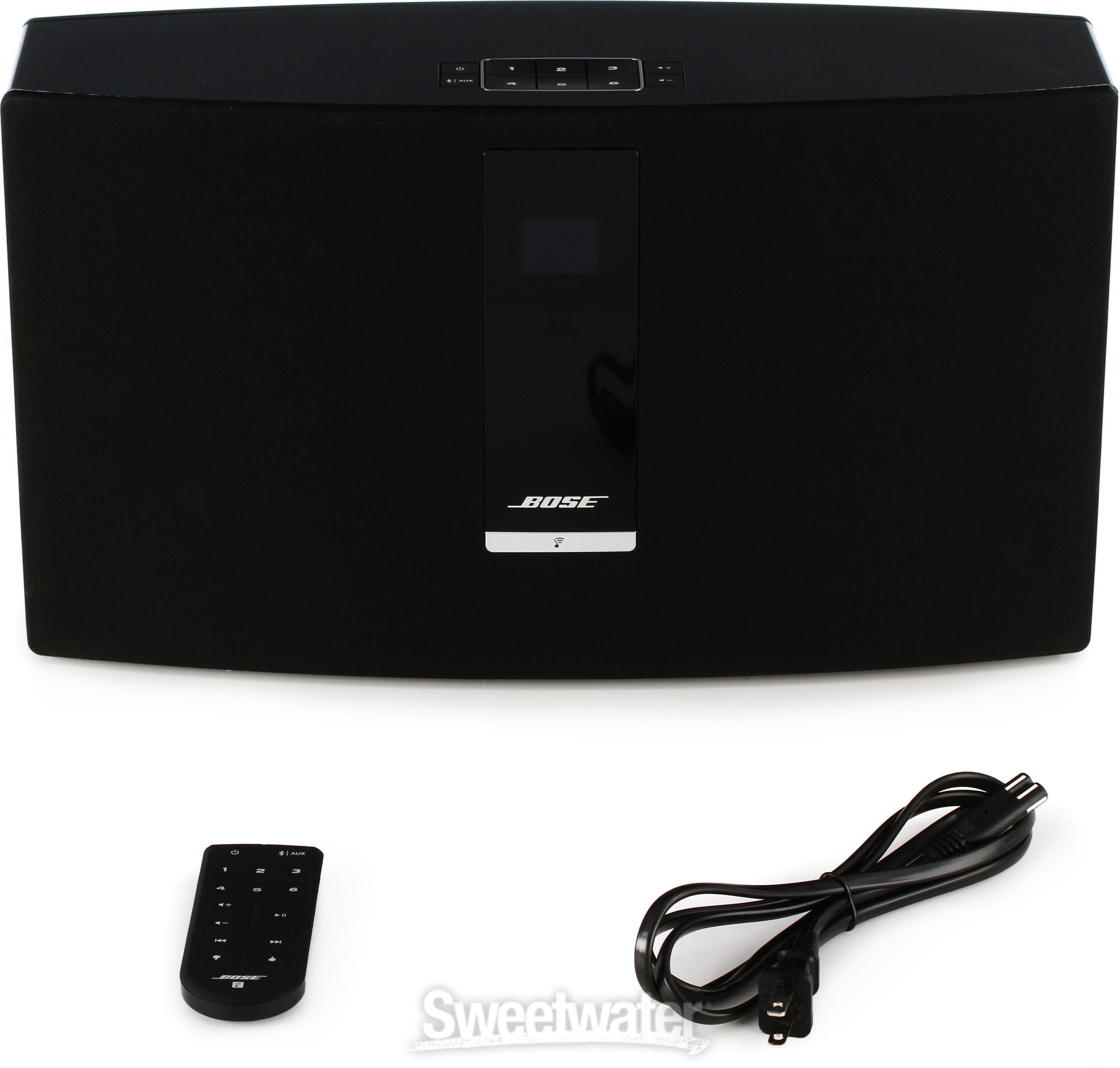 元箱はありませんBOSE SoundTouch 30 Series3 スピーカー