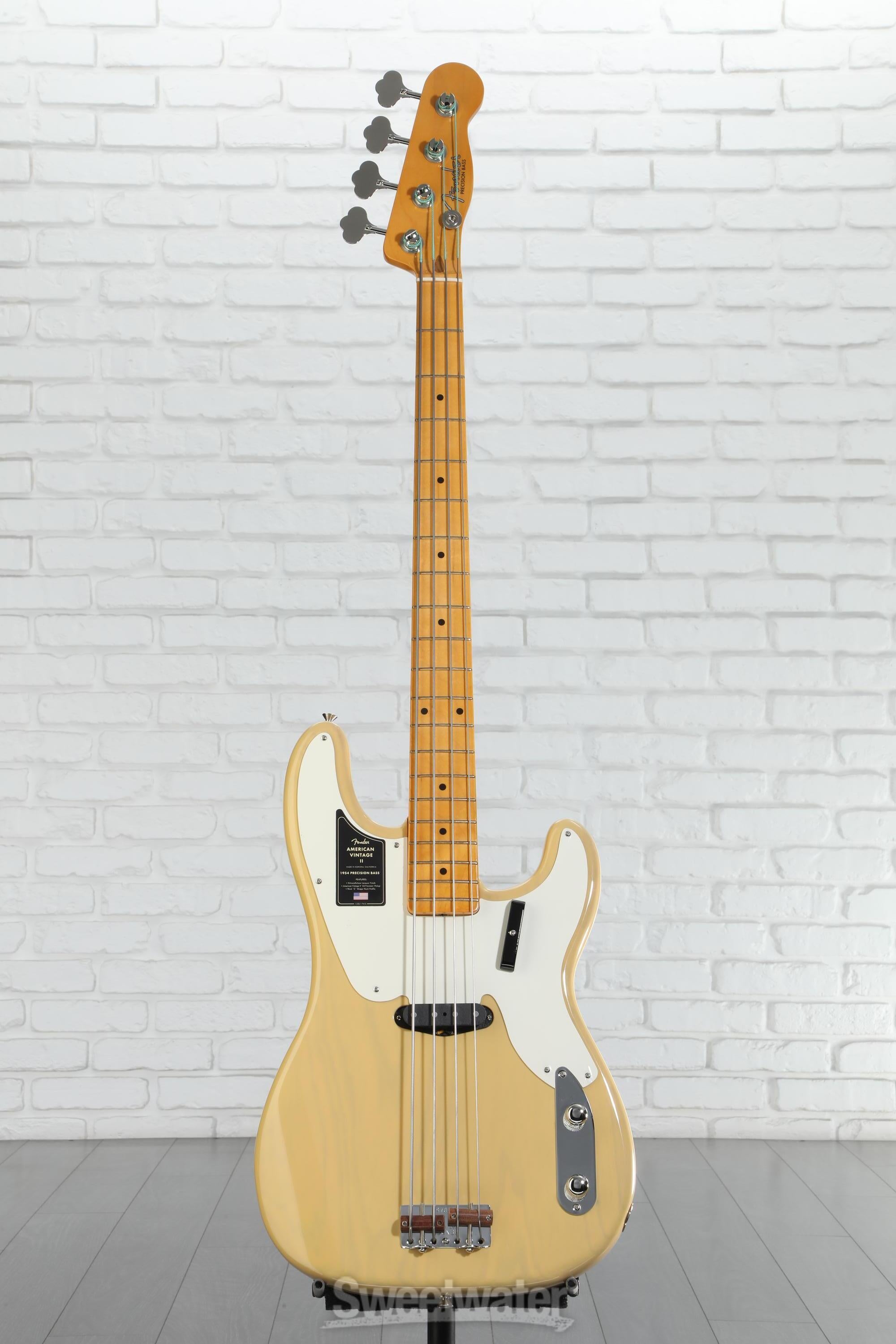 ベース 2004 American vintage precision bass Used 2004 Fender American Series Precision Electric Bass