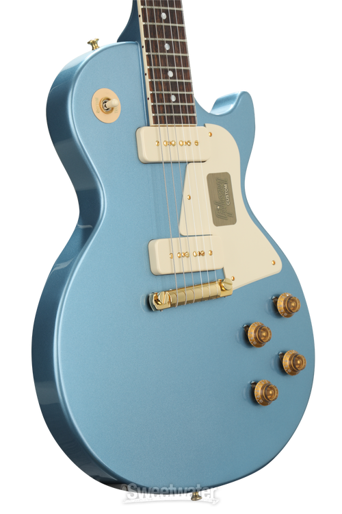Gibson Custom Les Paul Special Single Cut - Pelham Blue