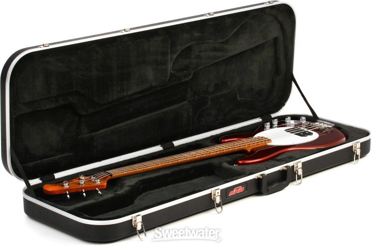 SKB 1SKB-4 Electric Bass Economy Rectangular Case Sweetwater